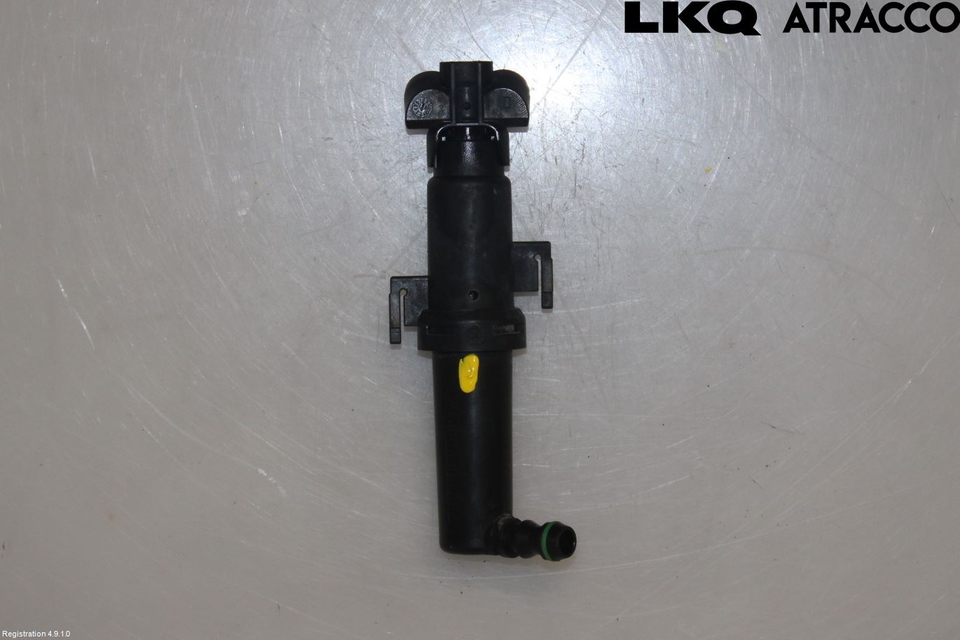 Audi A3/S3 05-13 Spylerdyse Frontlykter
