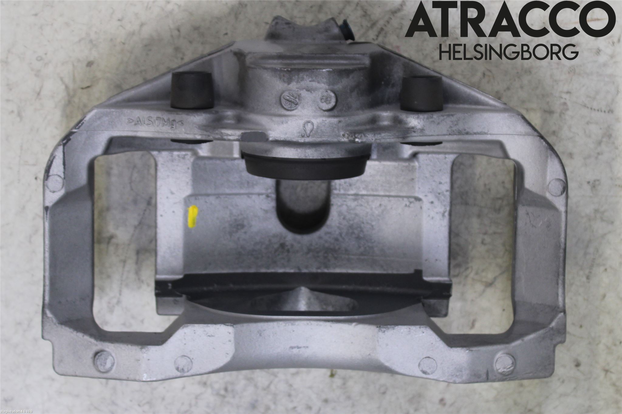 BMW 7 F01/02/03/04 09-15 Bremsecaliper Foran Venstre