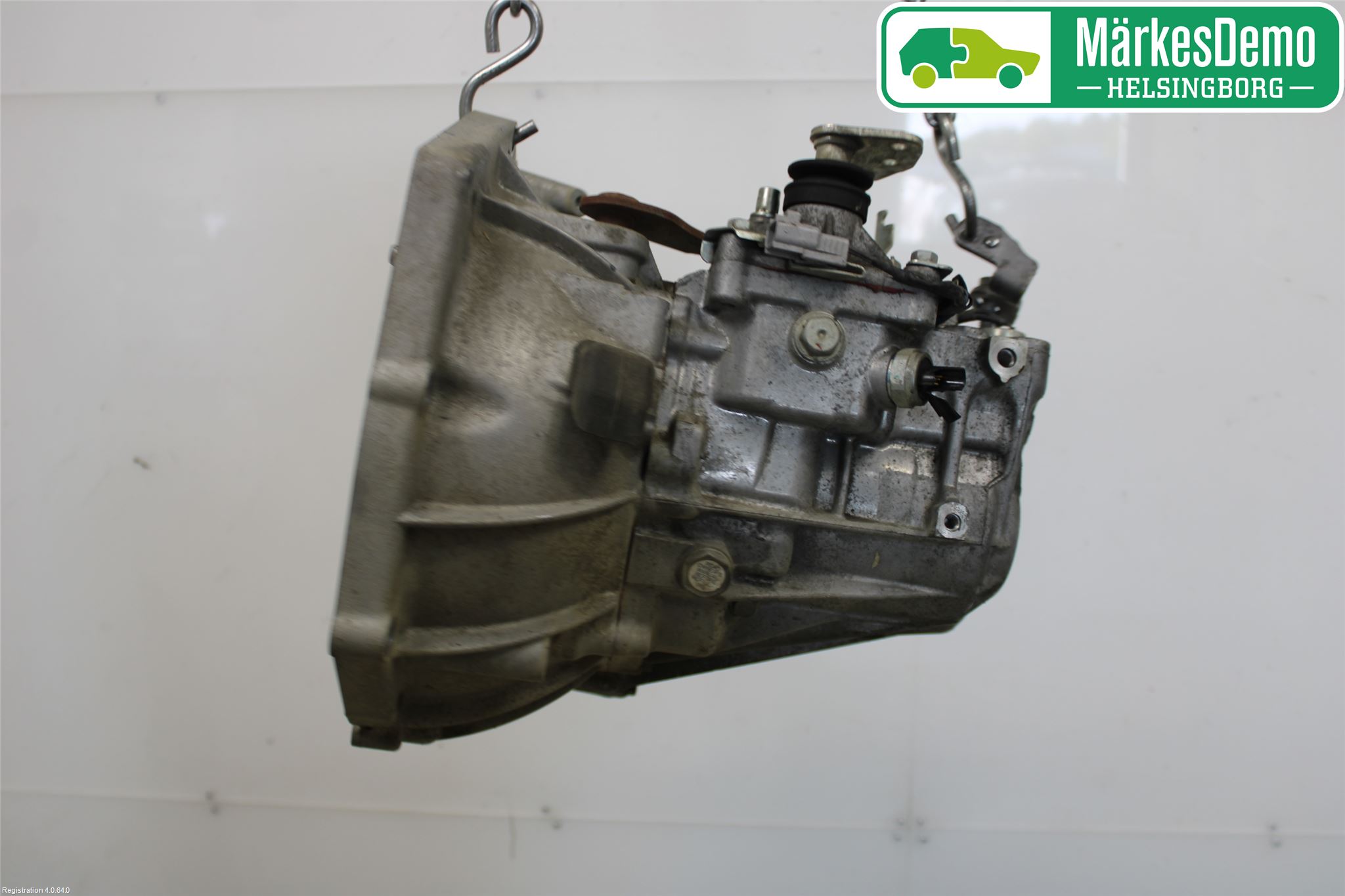 Peugeot 108 15-22 Gearkasse 5 Trinn
