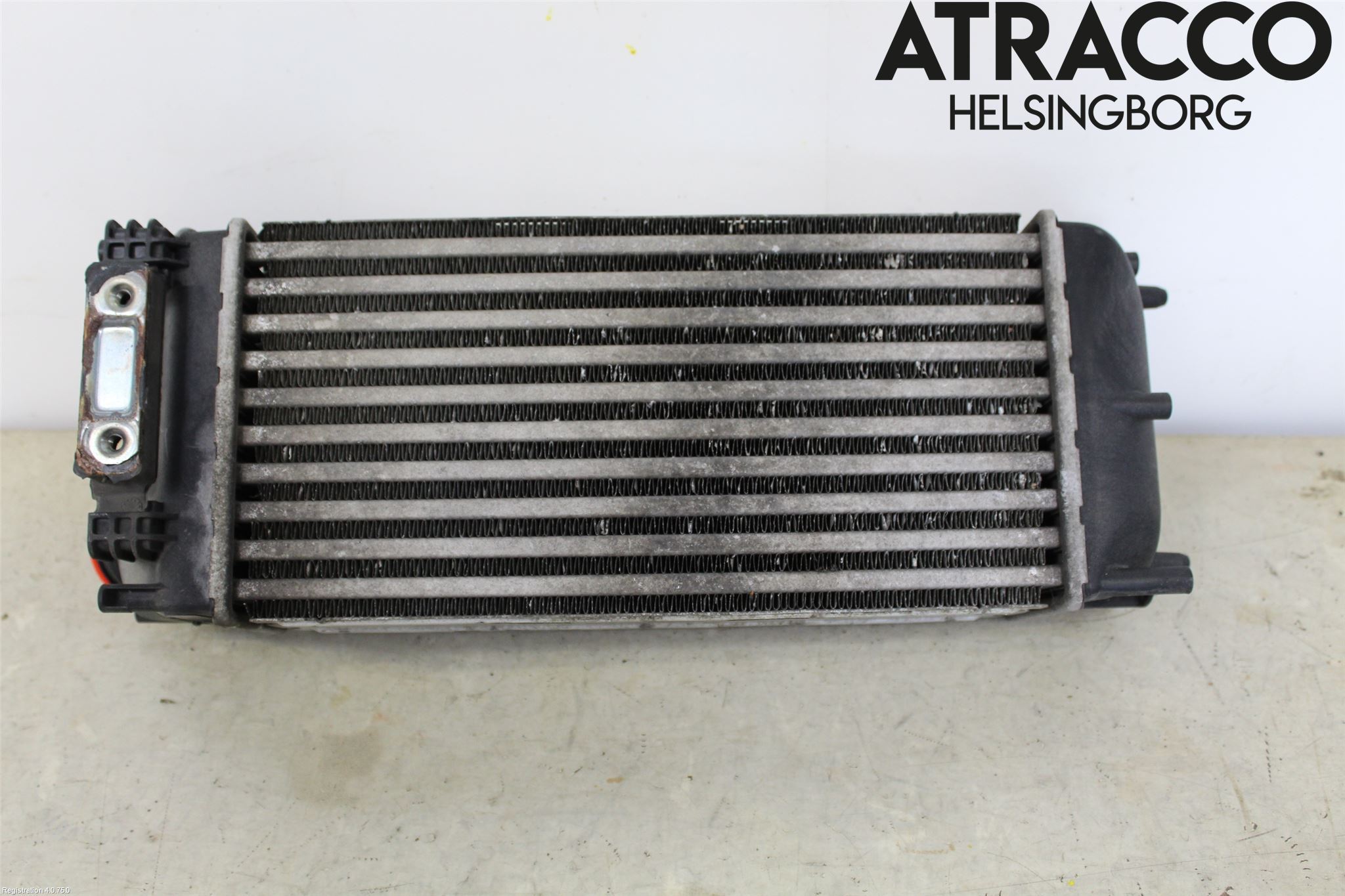 Peugeot 3008 09-16 Intercooler Radiator