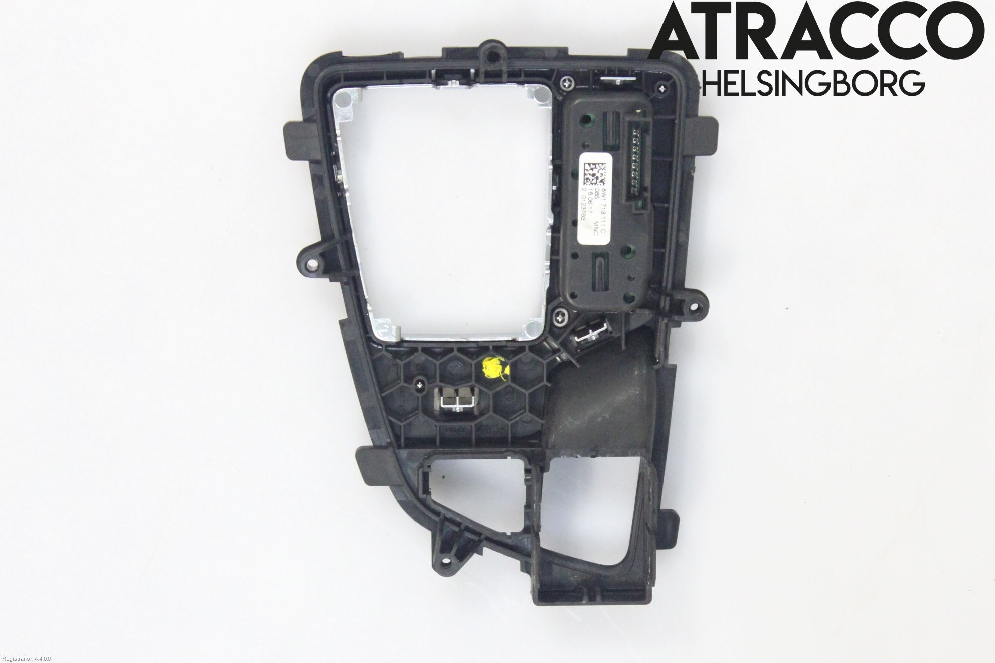Audi A4/S4 B9 16-19 Instrument Växlingsindikator