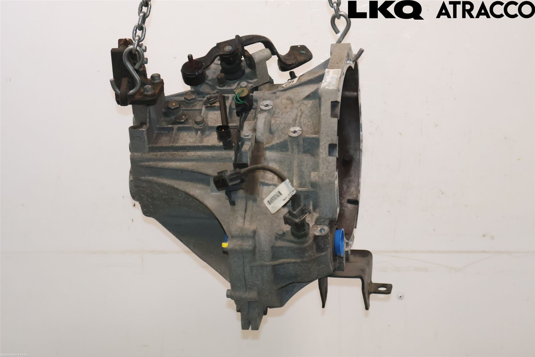 Kia RIO 12-16 Gearkasse 5 Trinn