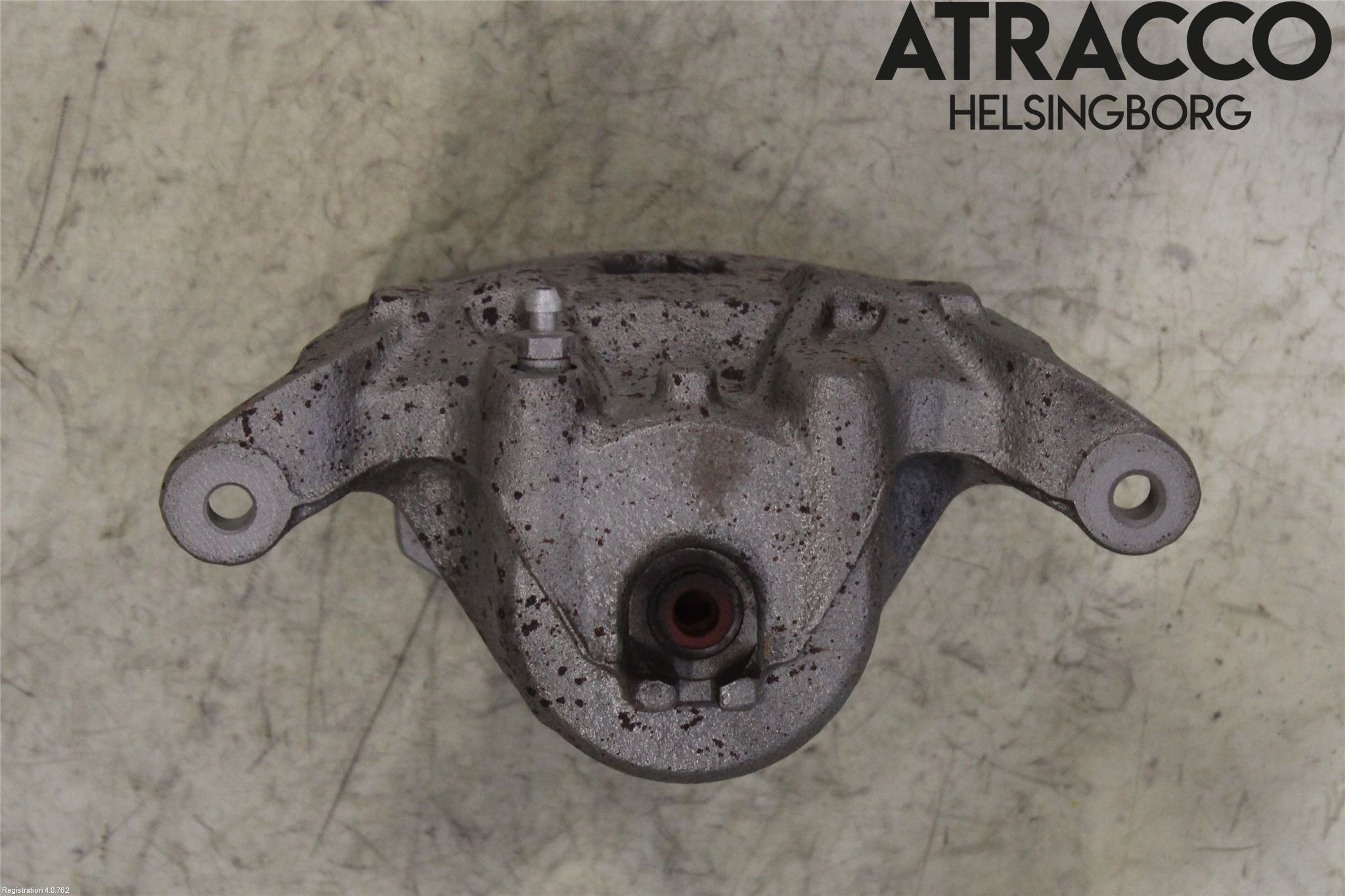 Nissan JUKE 10-14 Bremsecaliper Foran Venstre