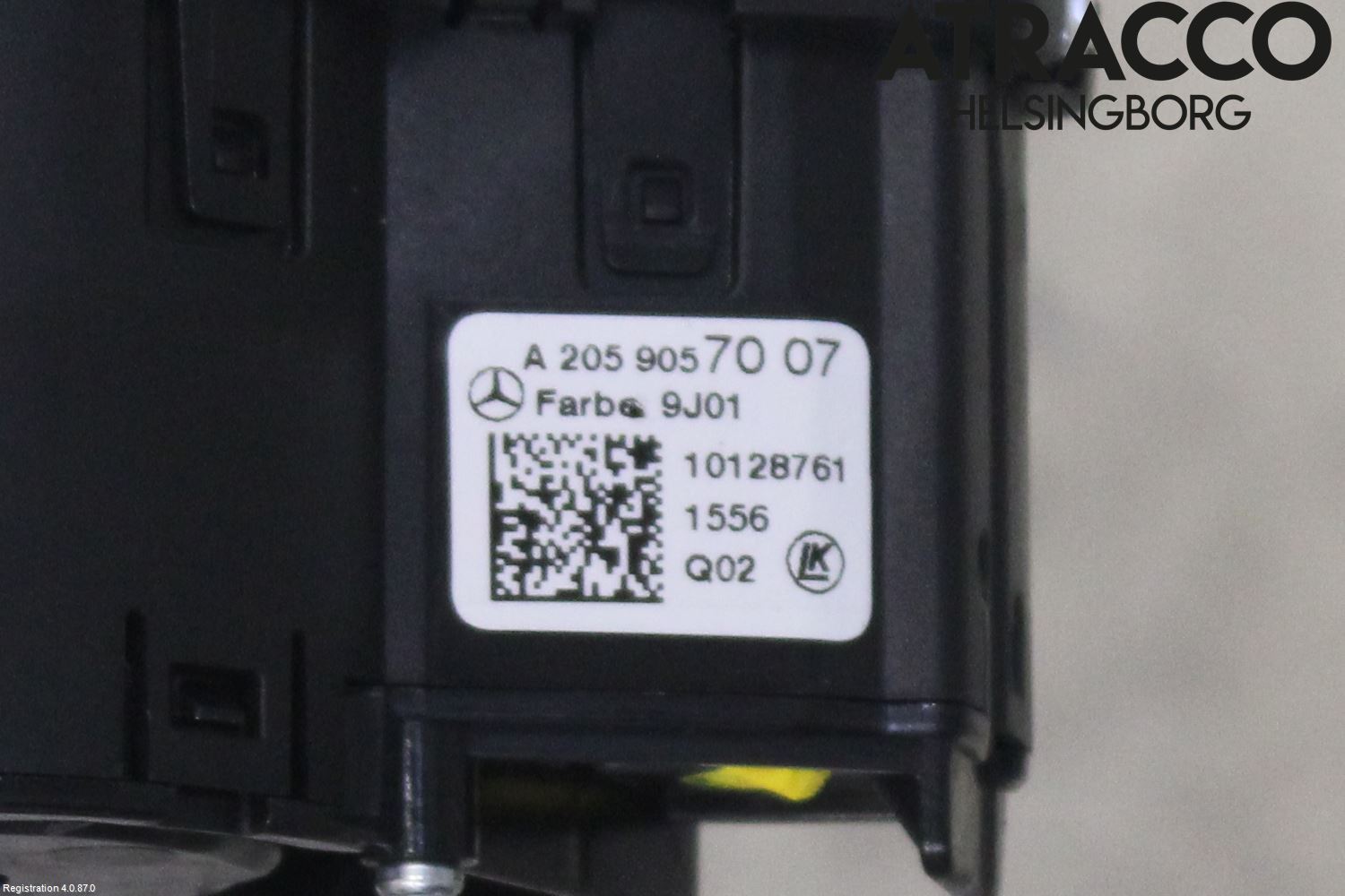 Mercedes-Benz MB VITO/V-KLASS (W640,W447,W448) 14- Bryter Hovedlys