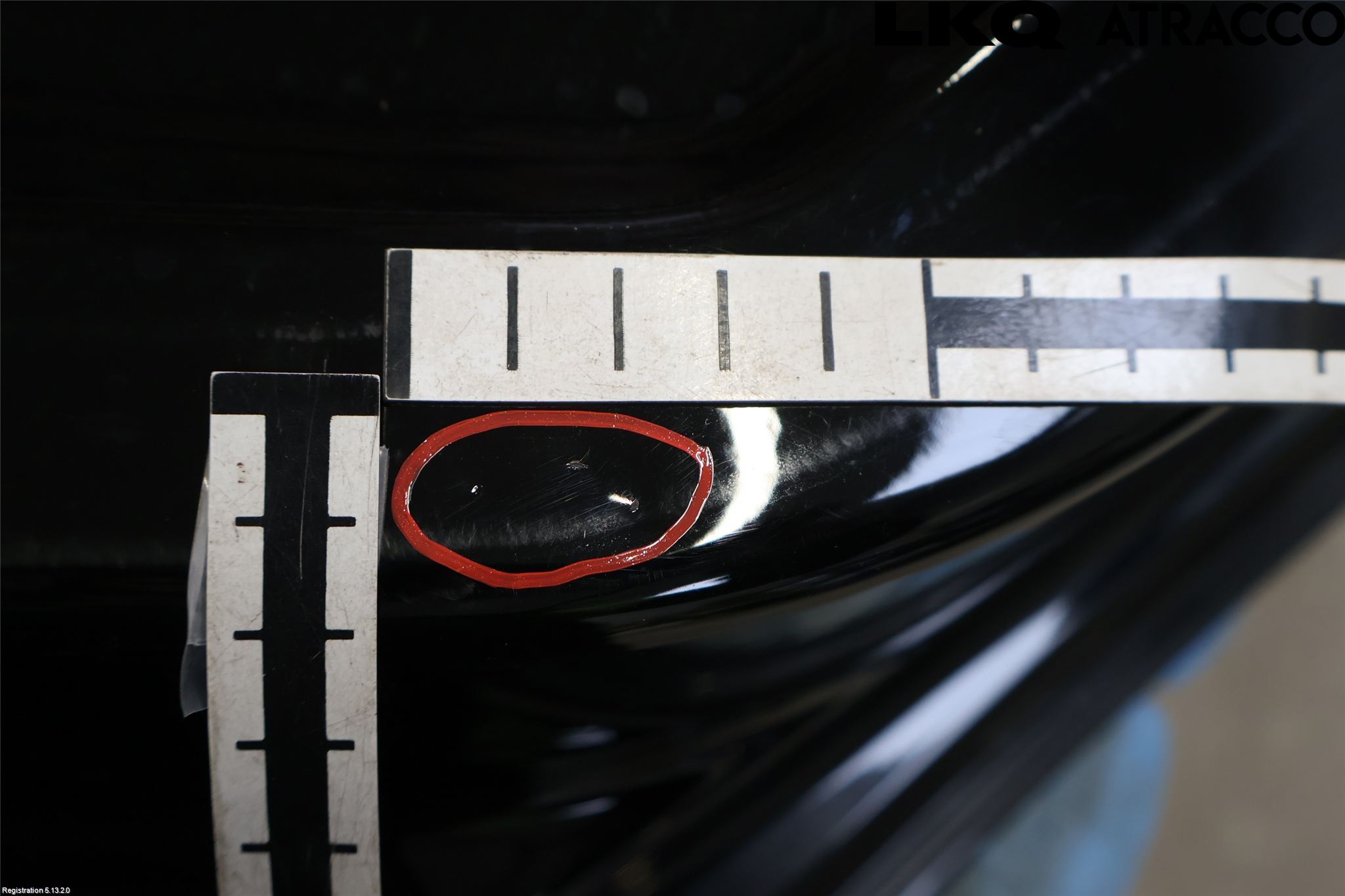 BMW 3 F30/F31/F80 12-19 Dør 4D Bak Høyre