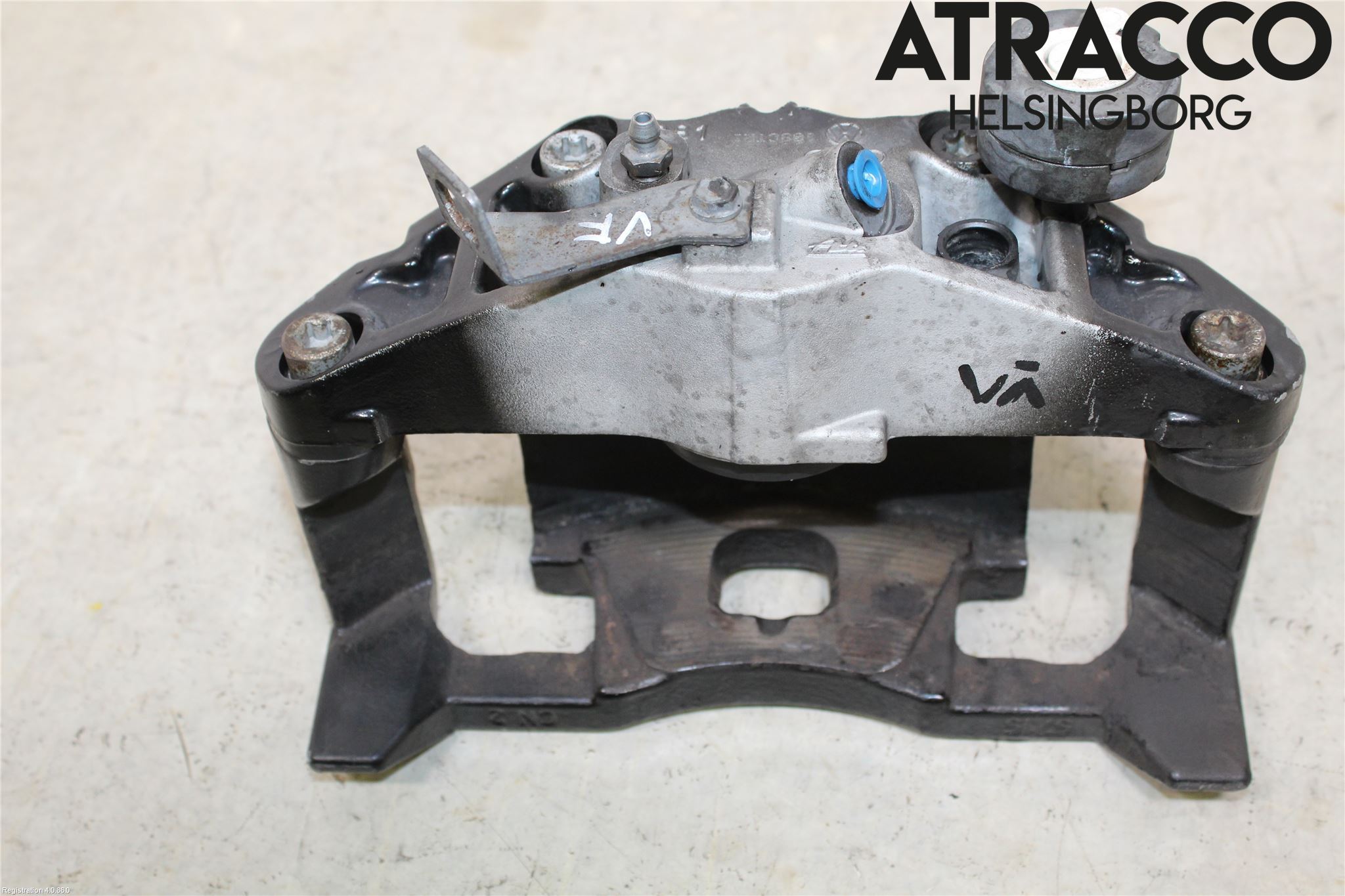 Volkswagen VW SCIROCCO 09-17 Bremsecaliper Foran Venstre