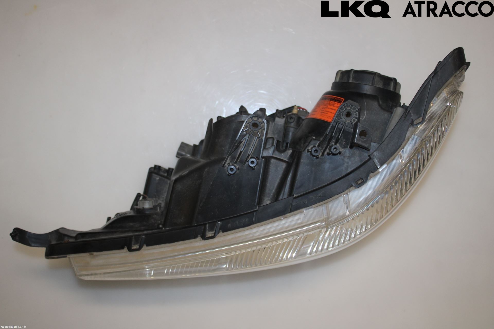 Mitsubishi ASX 10-22 Frontlykt Venstre