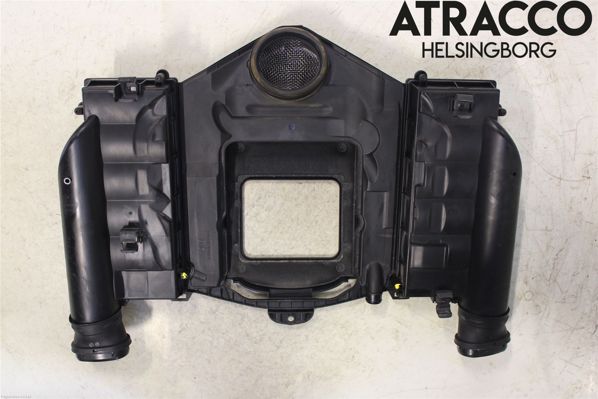 Mercedes-Benz MB S-KLASS (W221) 05-13 Luftfilter Boks