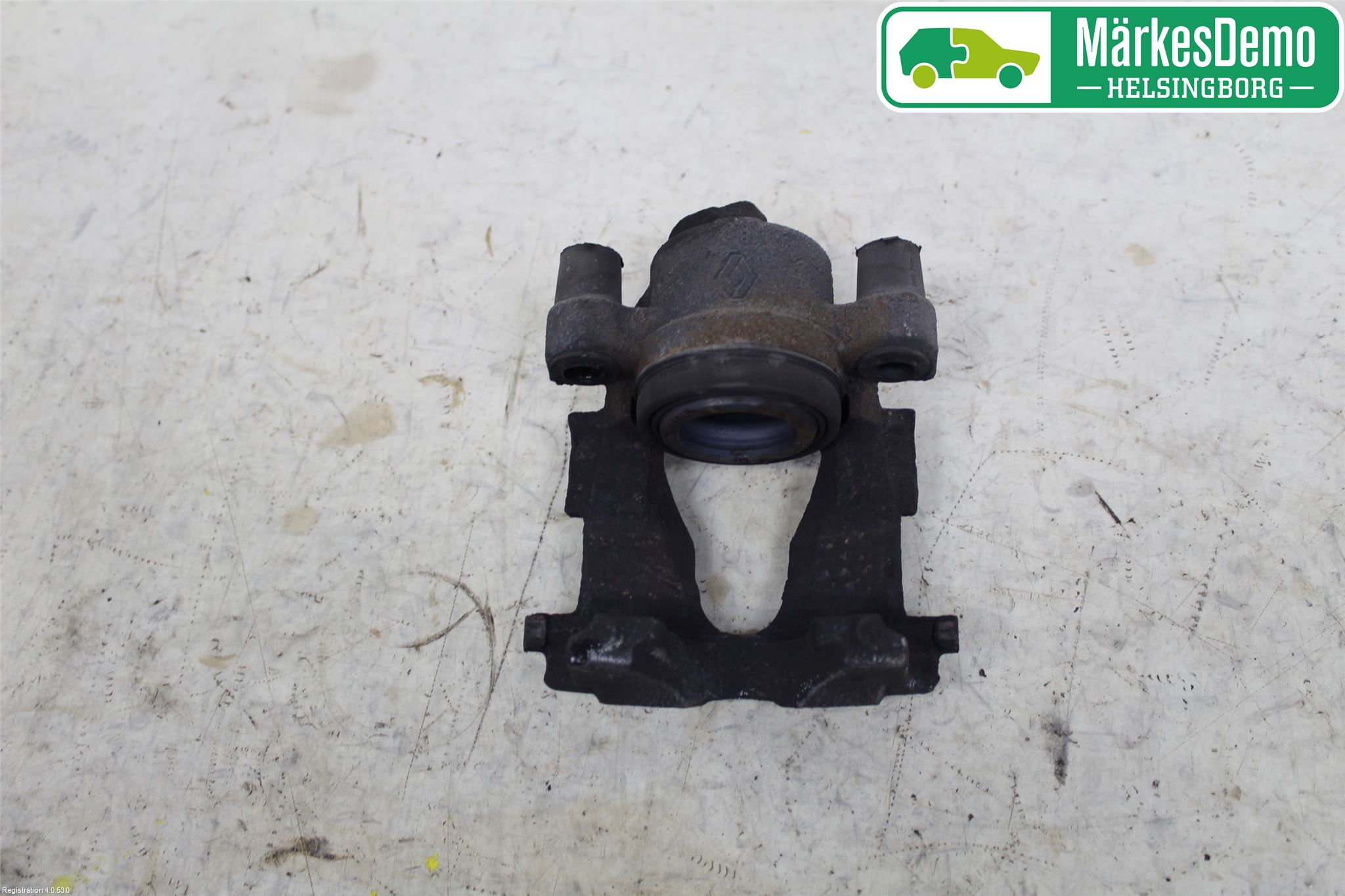 Renault CLIO IV 12-16 Bremsecaliper Foran Venstre