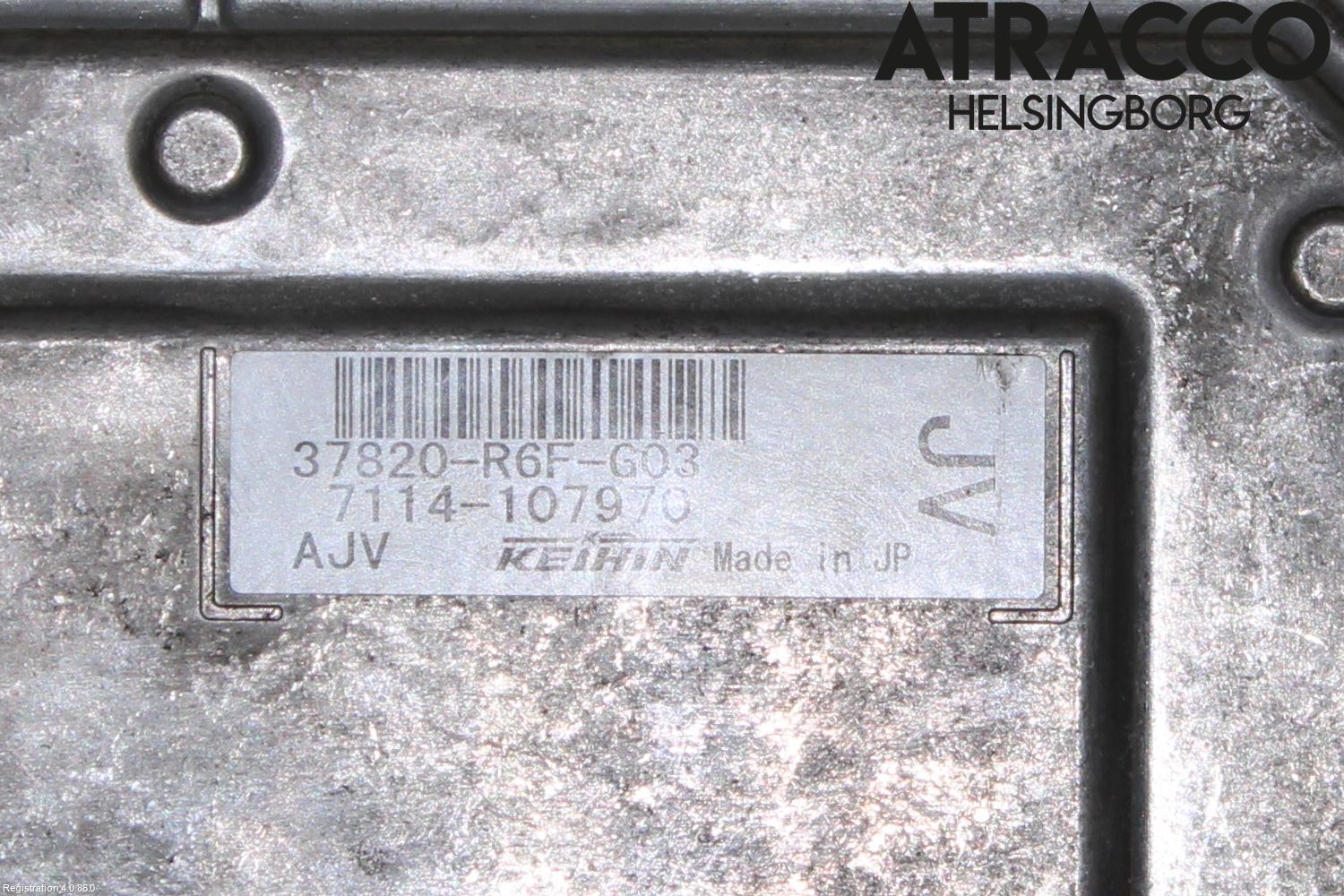 Honda CR-V 13-18 Styreenhet Innsprøytning