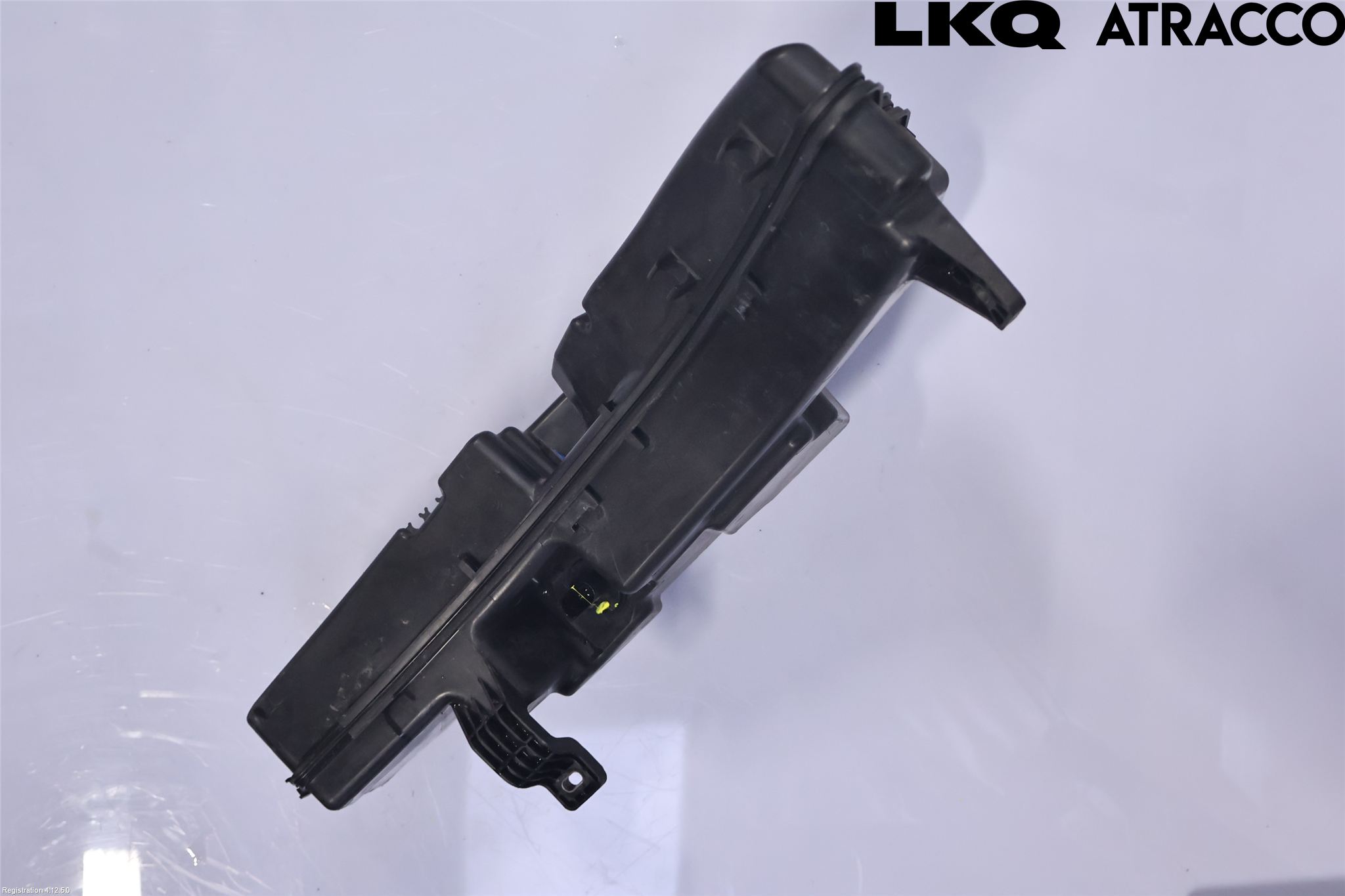 Audi A5 17- Spylerbeholder Frontrute-Lykte