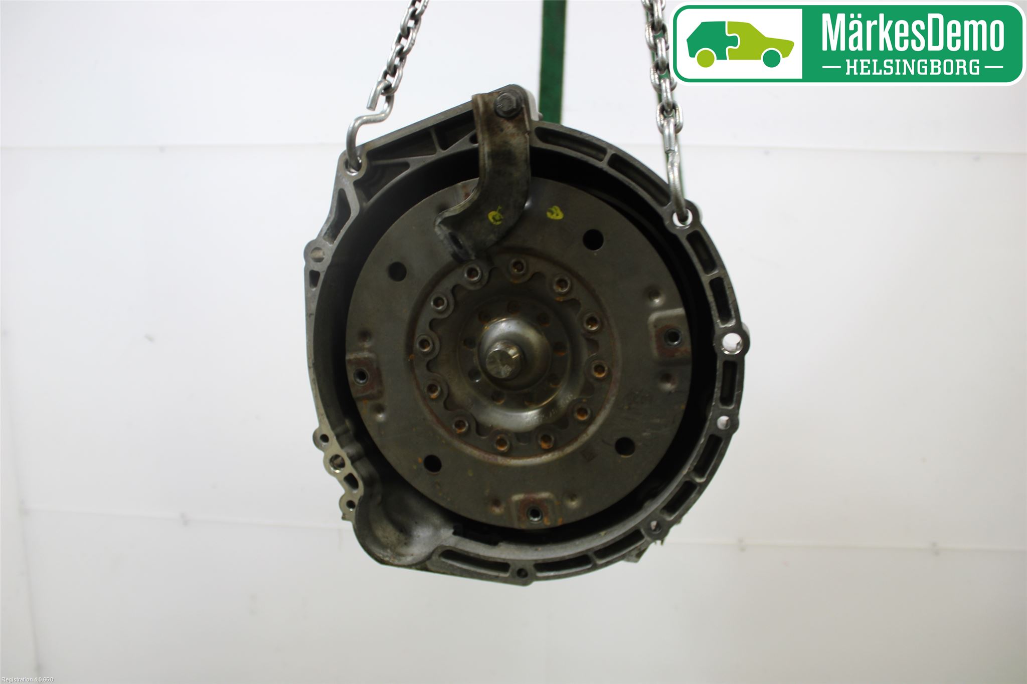 BMW 5 F10/F11/F18 09-17 Gearkasse Automat