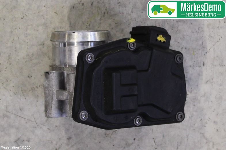 Ford FIESTA 13-17 Inns Spjeldhus