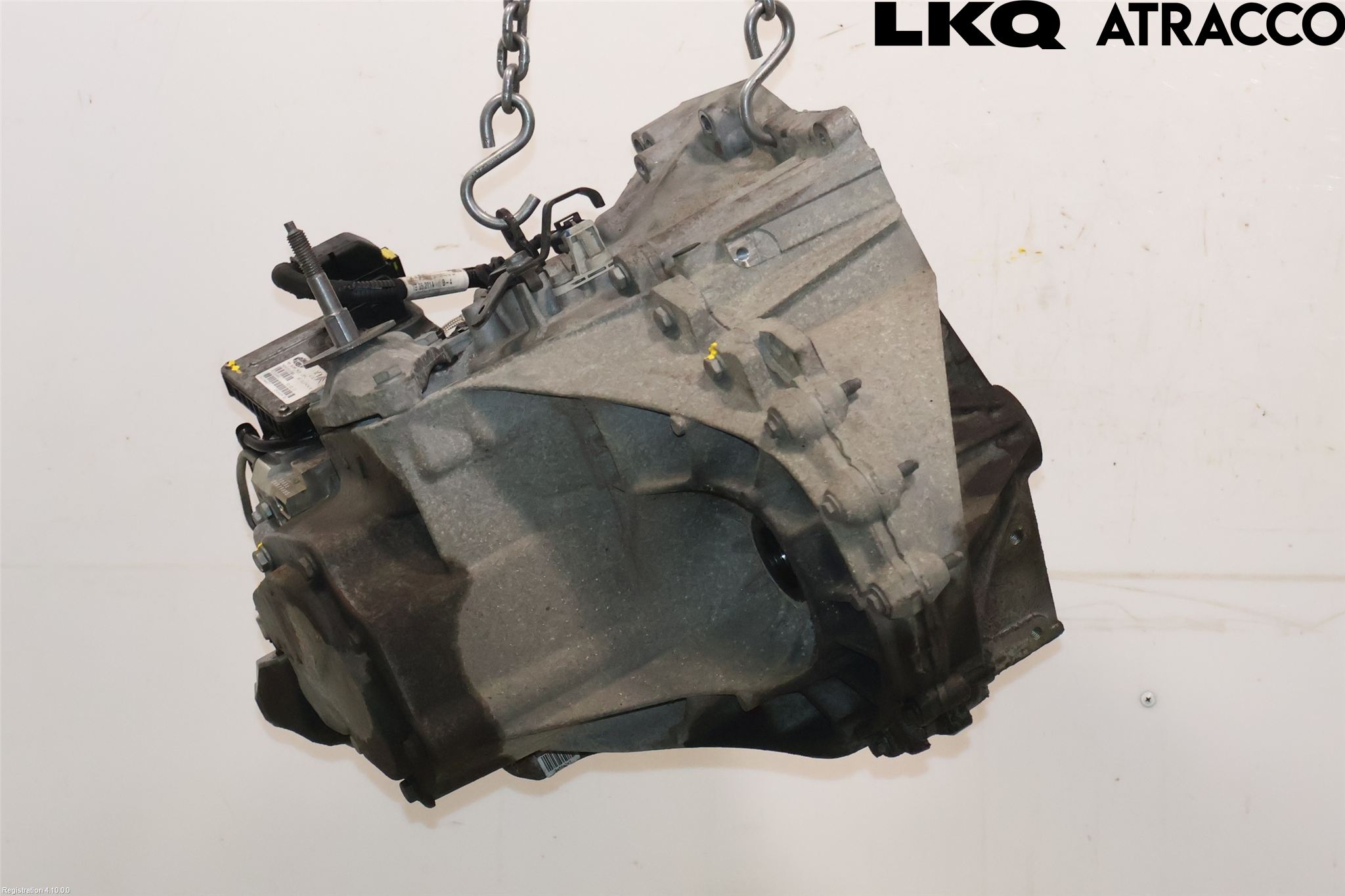 Mazda 3 I 03-06 Gearkasse 5 Trinn