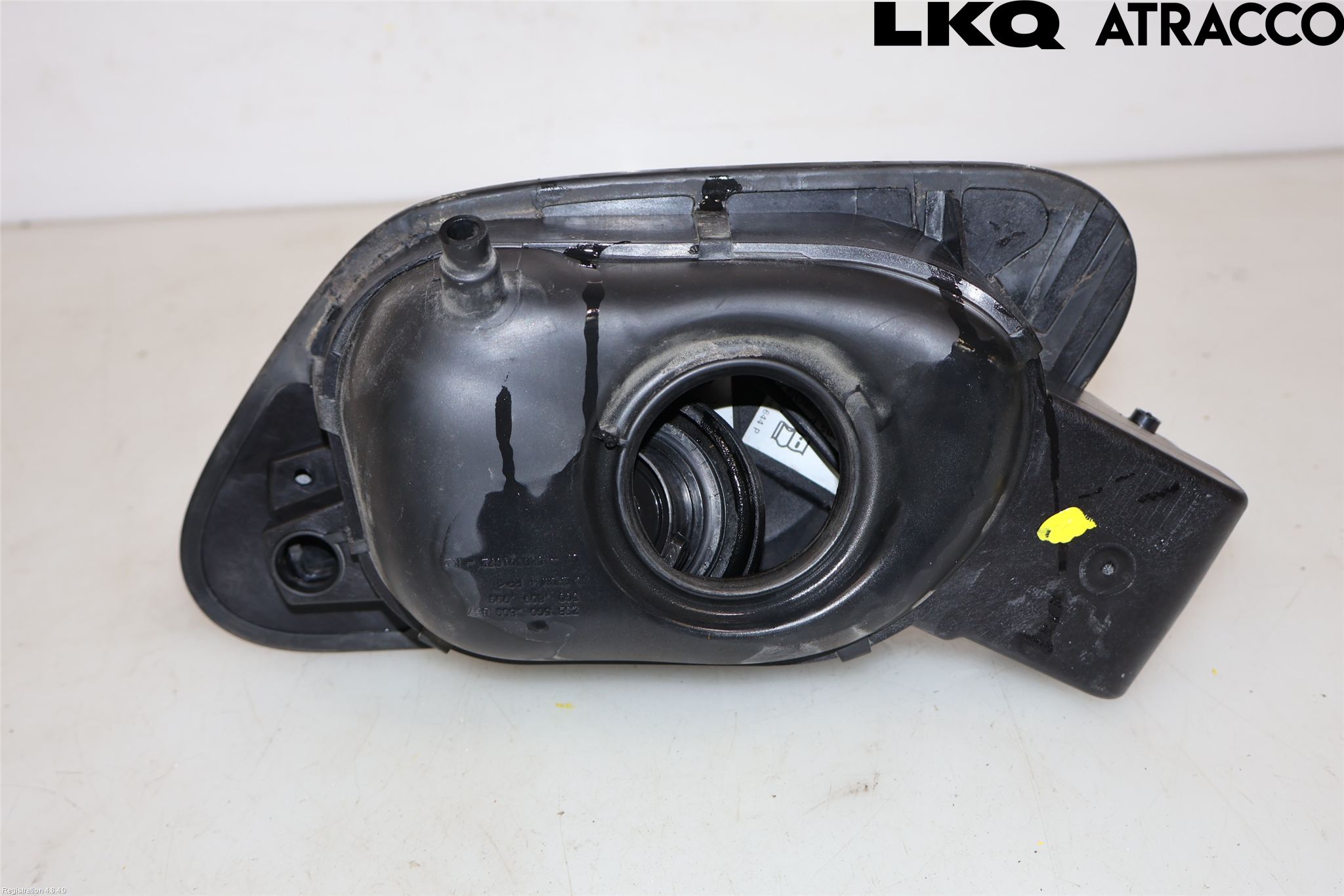 Volkswagen VW GOLF / E-GOLF VII 13-20 Drivstoff Tankluke