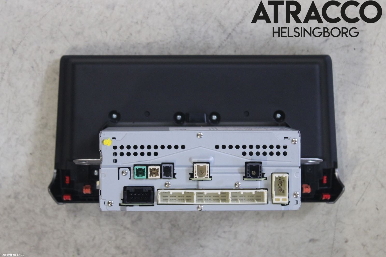 Toyota RAV4 19- Stereo Radio
