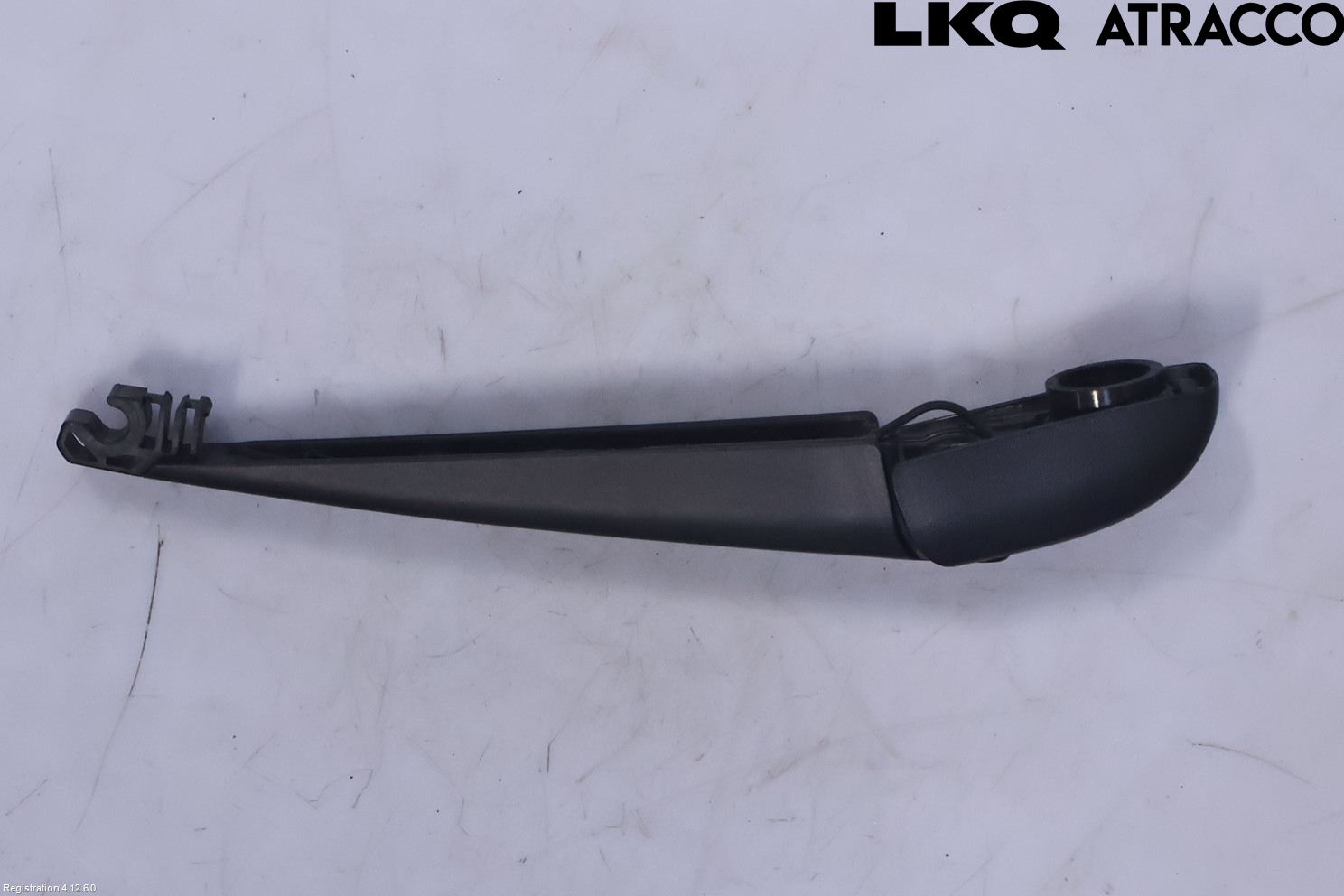 Toyota COROLLA CROSS XG10 22- Viskerarm Bakrute
