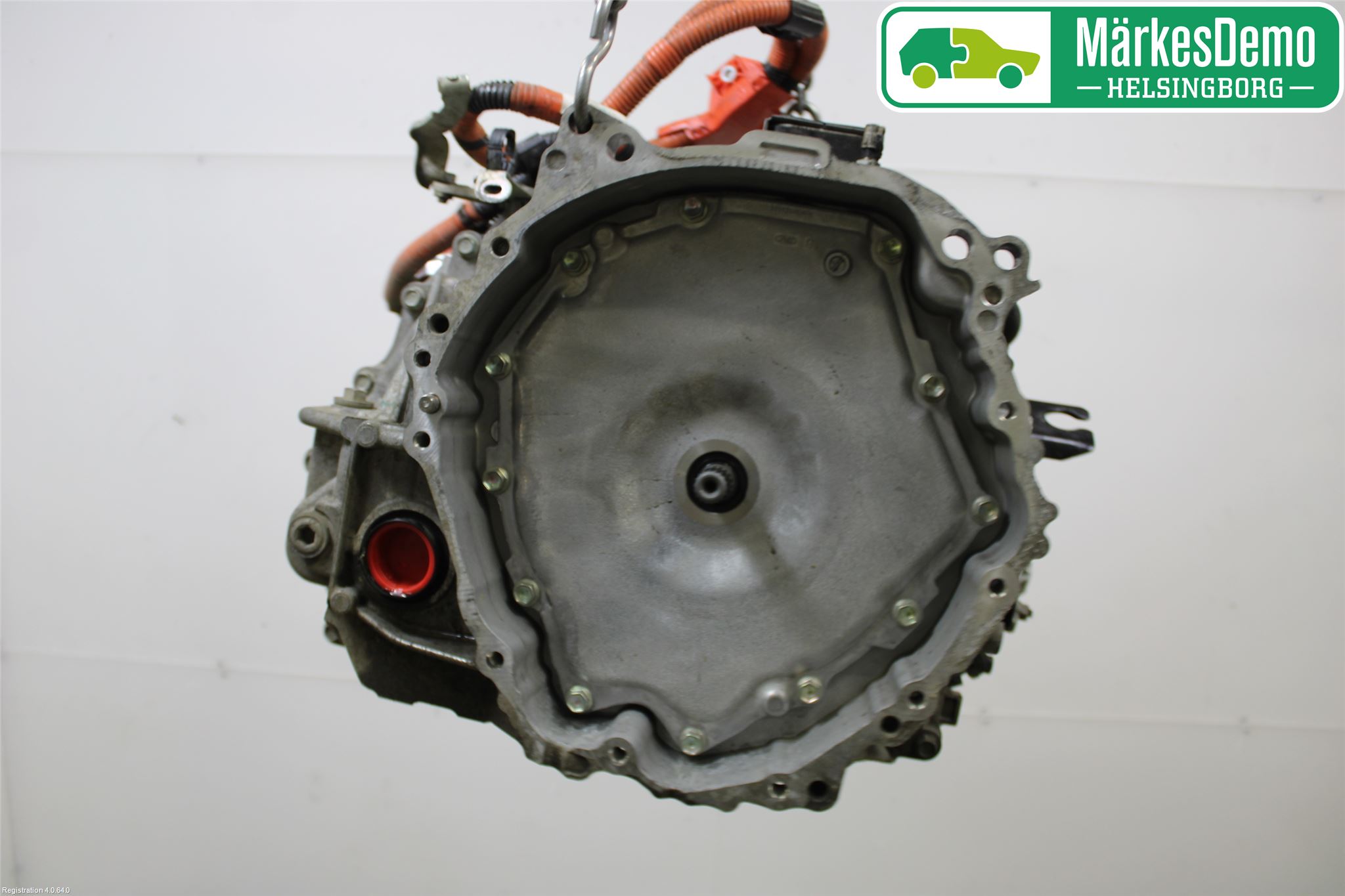 Toyota YARIS XP130 15-20 Gearkasse Automat