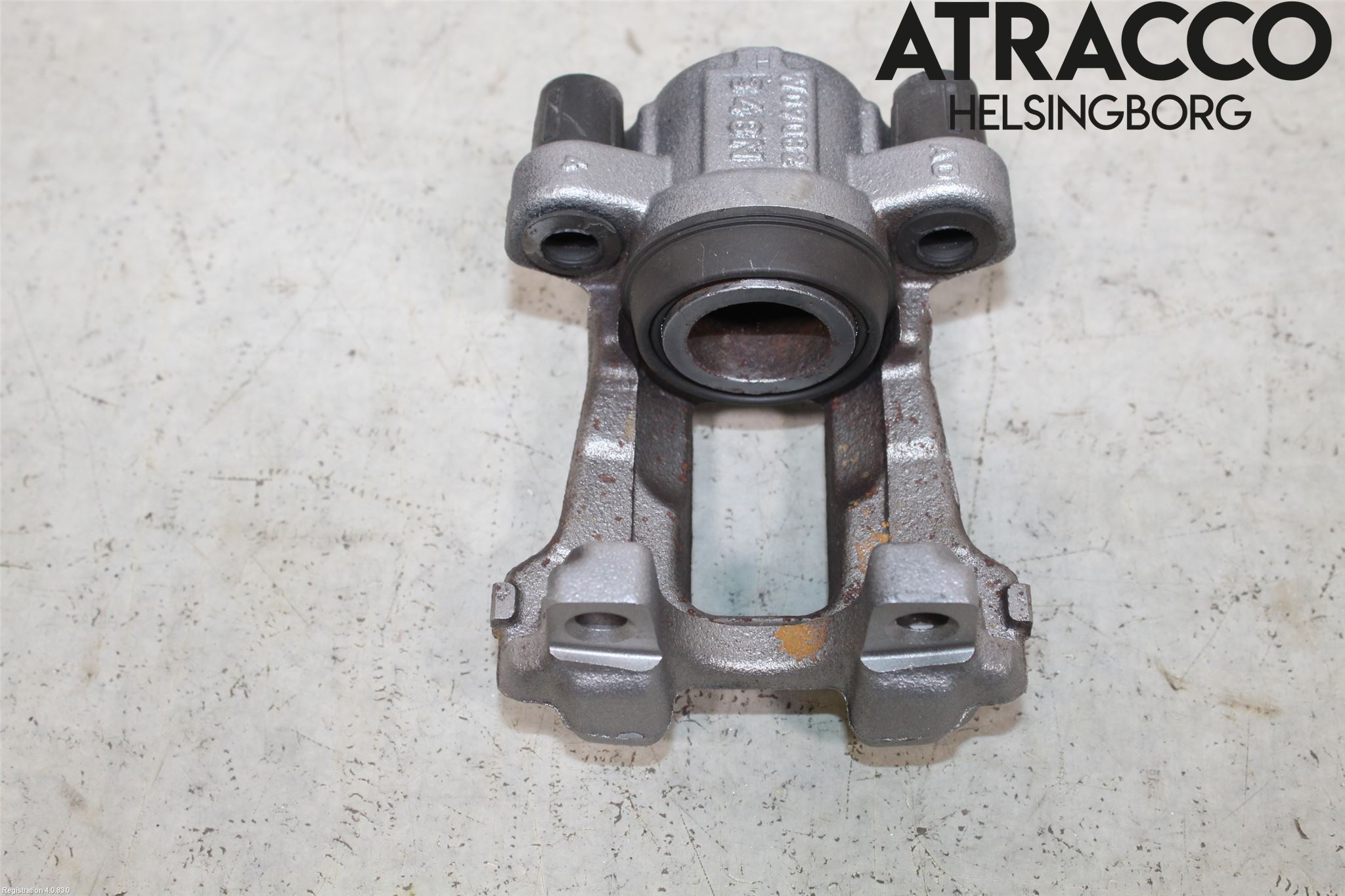 BMW 3 F30/F31/F80 12-19 Bremsecaliper Bak Venstre