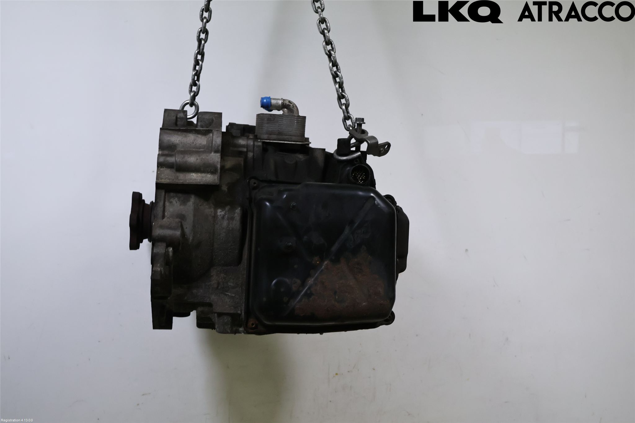 Volkswagen VW GOLF / E-GOLF VII 13-20 Gearkasse Automat
