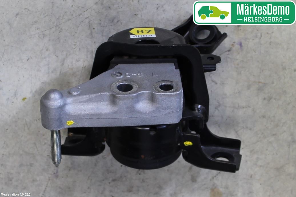 Toyota RAV4 13-18 Motor Feste Stål-Alu