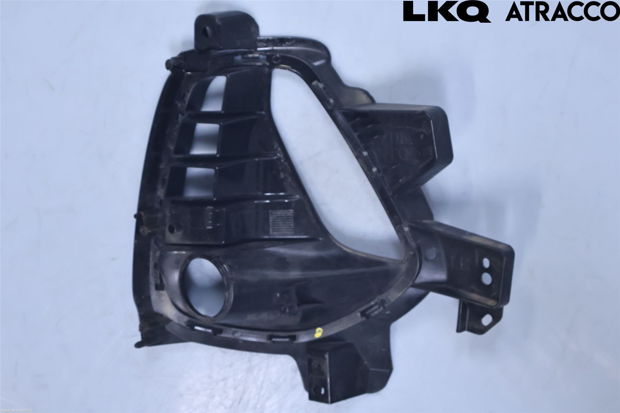 Hyundai i30 PD 17- Frontlykt Kurve-Tåkelys Ramme