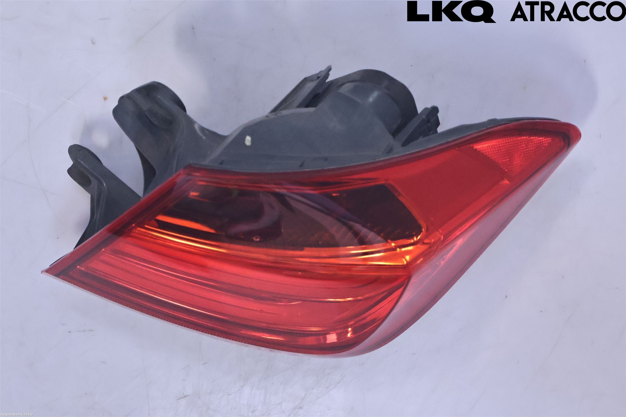 BMW 3 F30/F31/F80 12-19 Baklykt Høyre