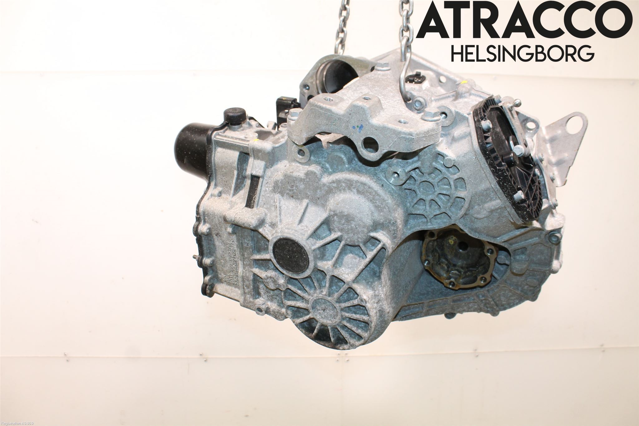 Volkswagen VW TOURAN 16- Gearkasse  Tronic (Tip)