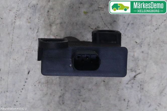 Volkswagen VW TOUAREG 7P 11-18 Giver Dekktrykk
