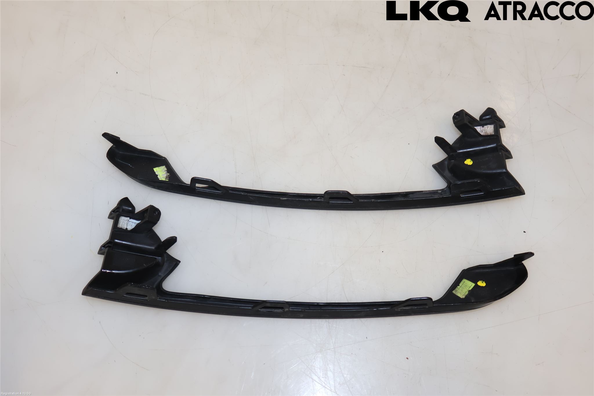 Renault CLIO IV 16-19 Grilldel Venstre