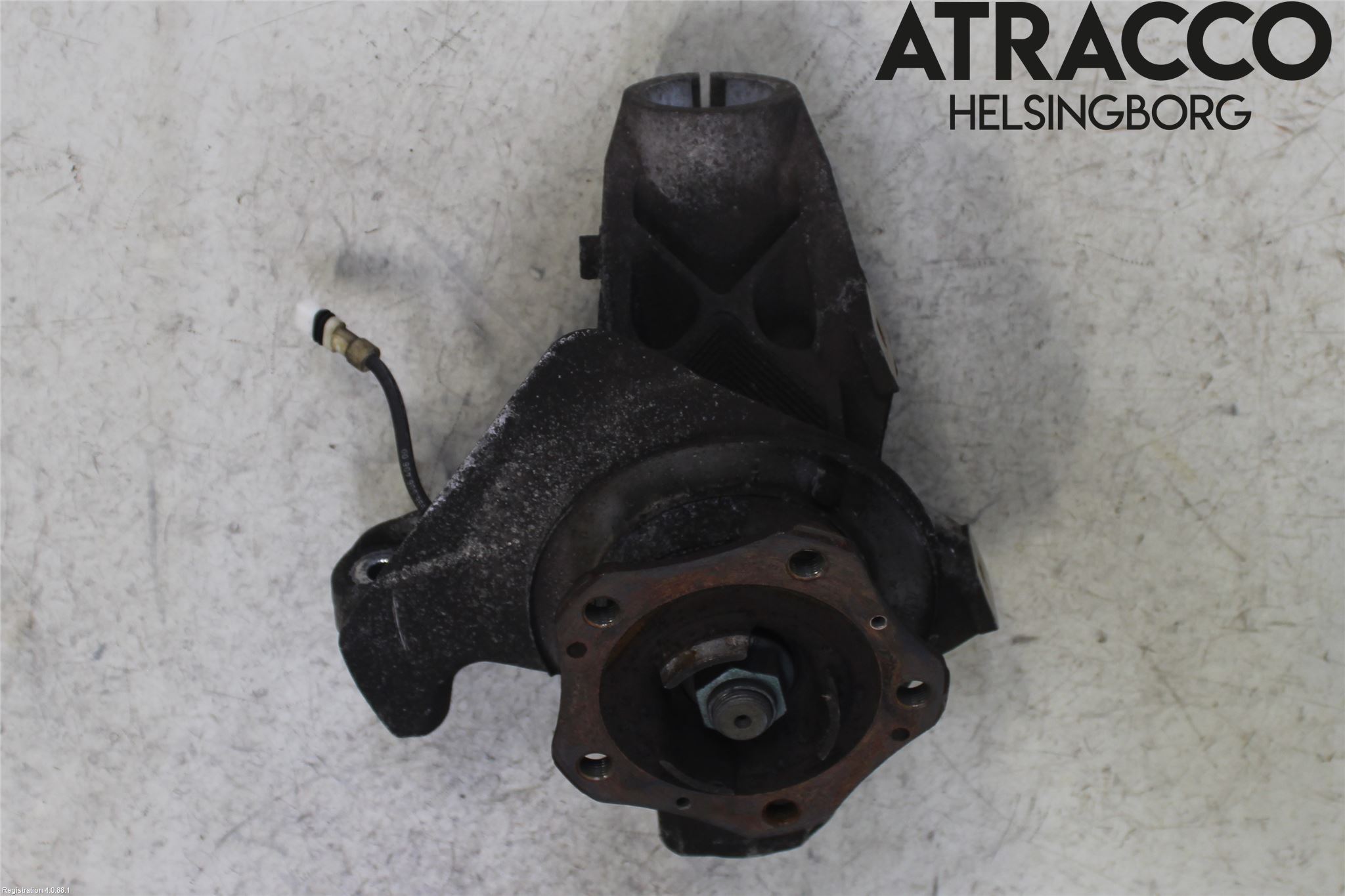 Porsche 911 (996) 98-05 Spindel Vf