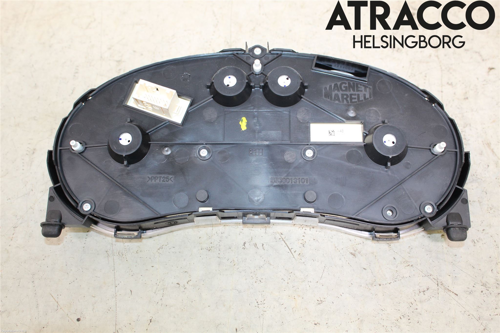 Fiat SCUDO 07-16 Instr Kombinert