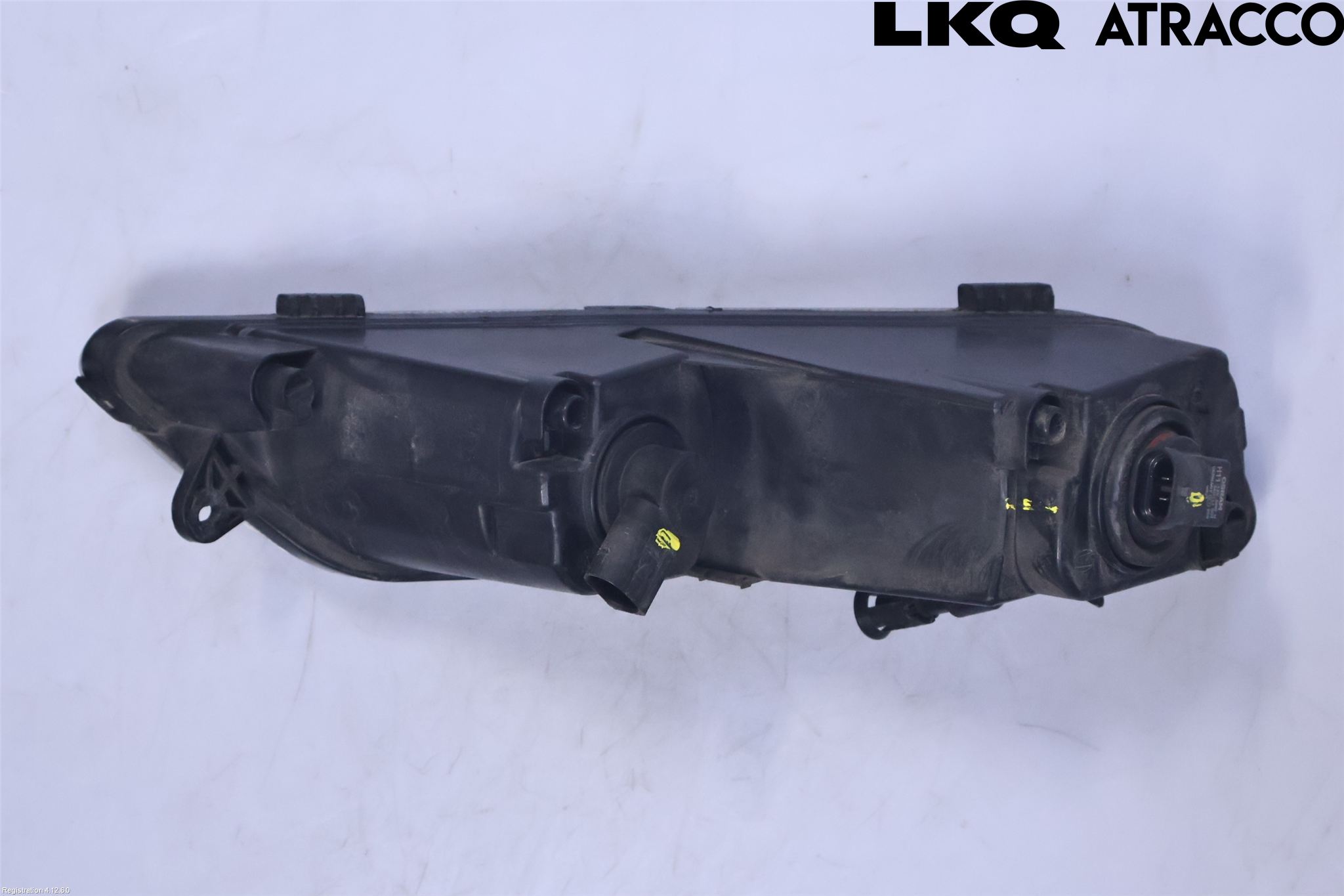 Volkswagen VW PASSAT 11-14 Frontlykt-Kurve-Tåkelys