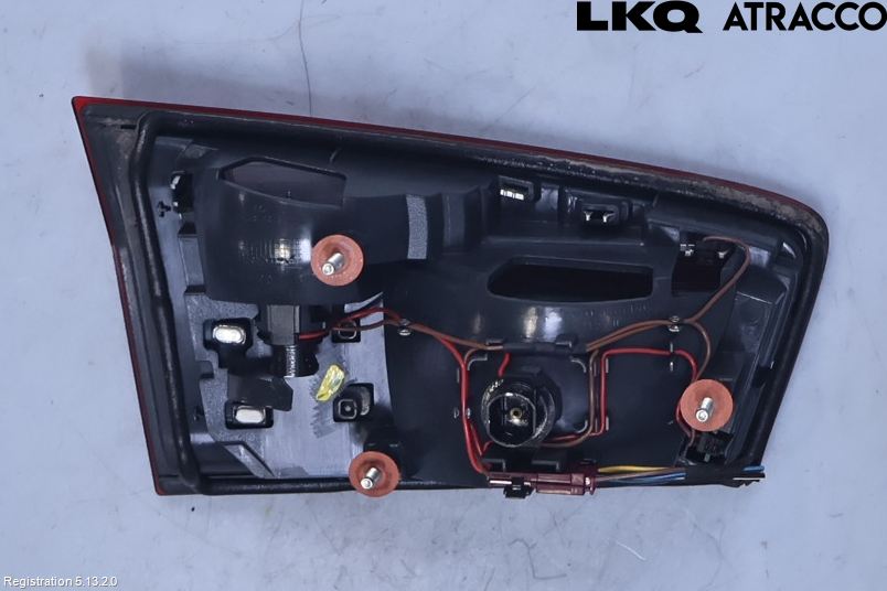 BMW 5 F10/F11/F18 09-17 Baklykt Høyre