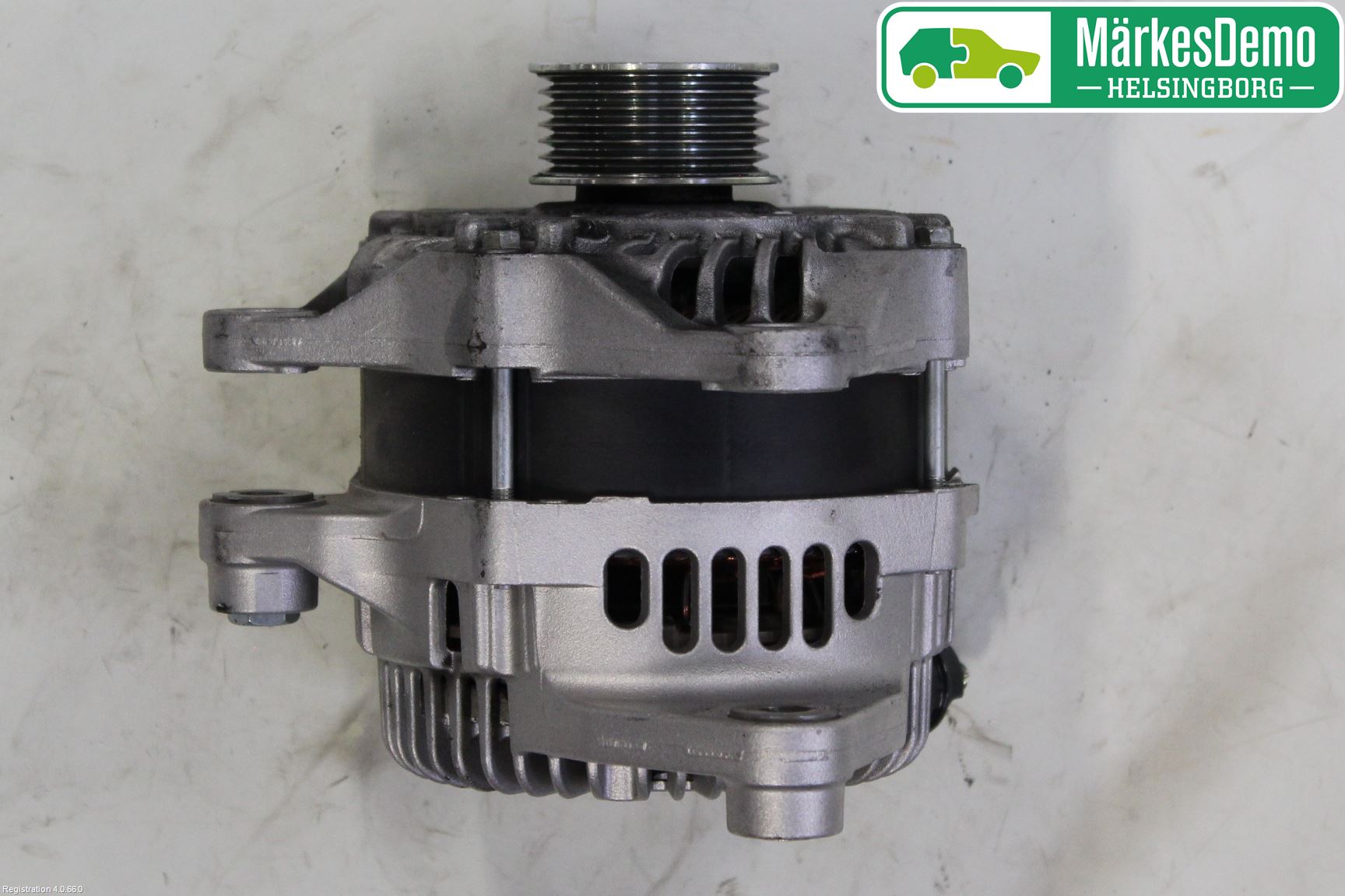 Mazda 3 III 14-19 Dynamo