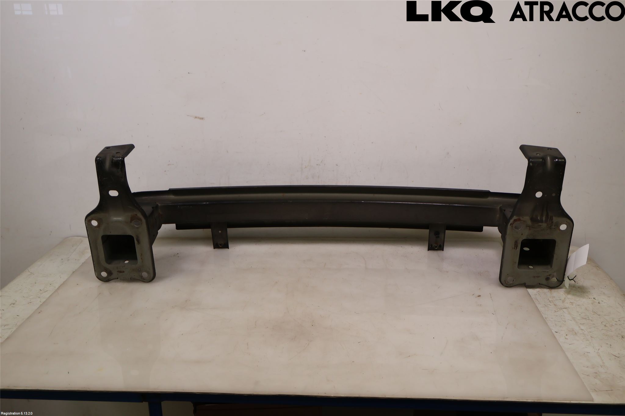 Ford S-MAX 06-15 Støtfanger Foran Bjelke