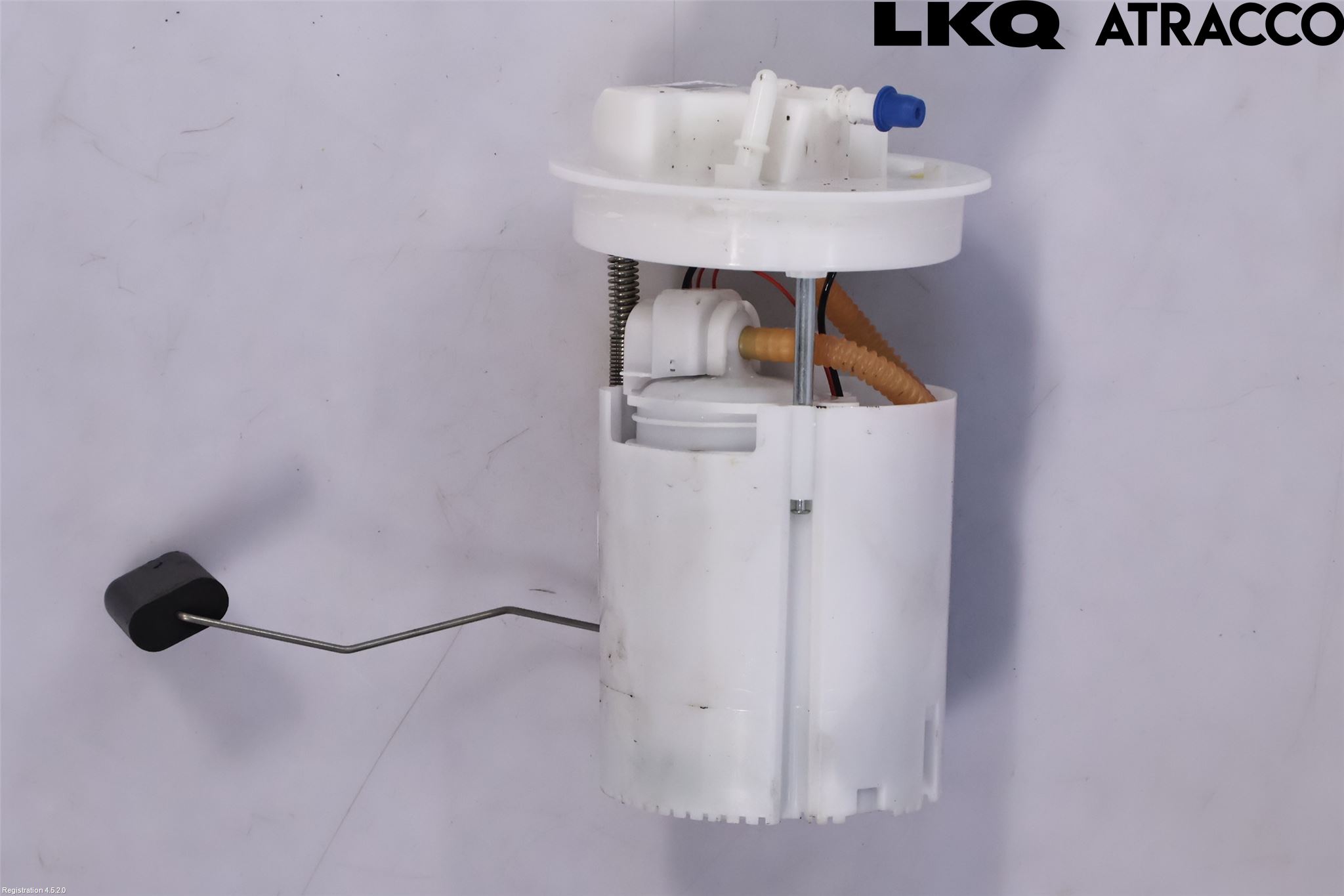 Ford FIESTA (VII) 18-23 Drivstoffpumpe Fødepumpe El