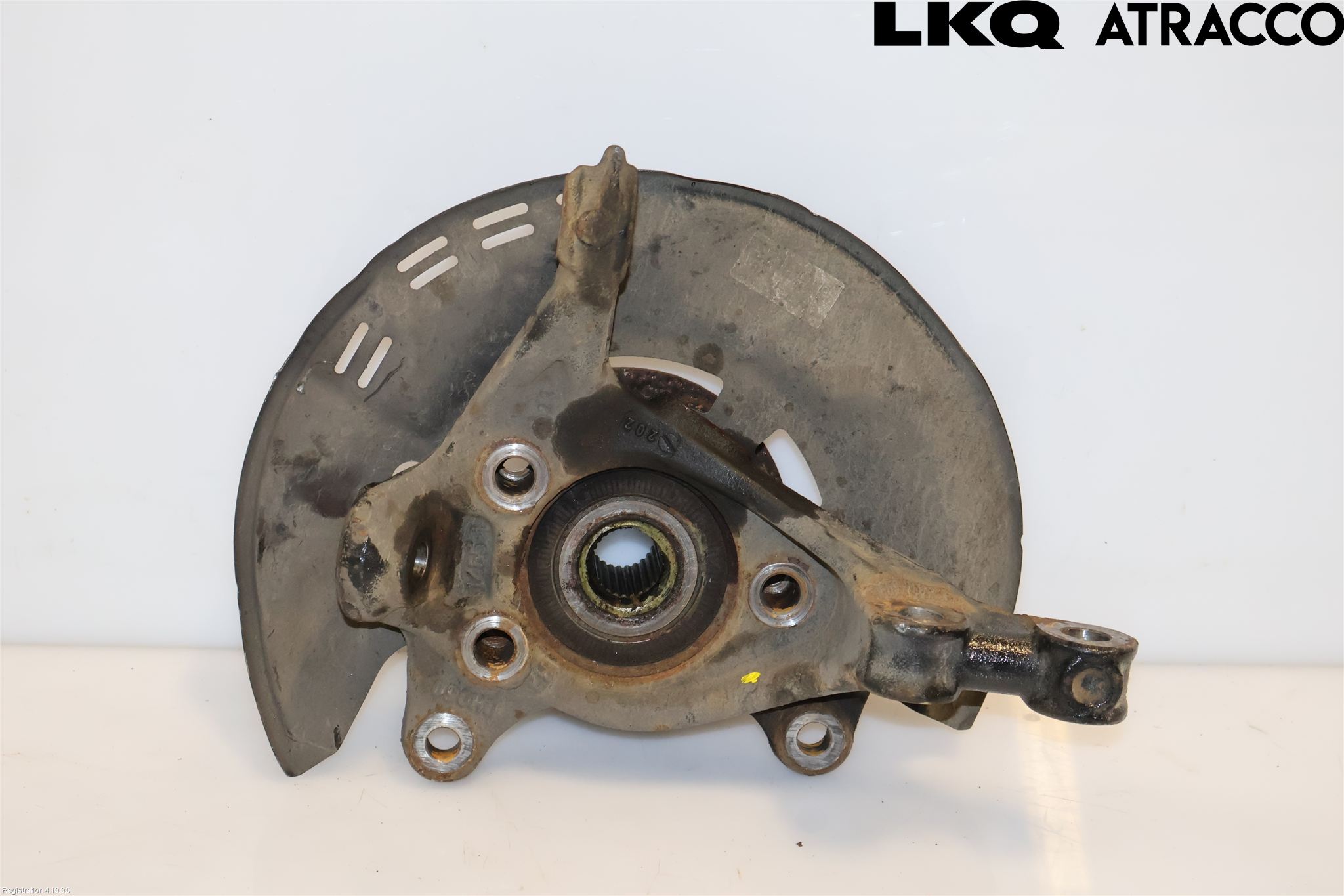 Toyota AYGO X AB70 22- Spindel Vf