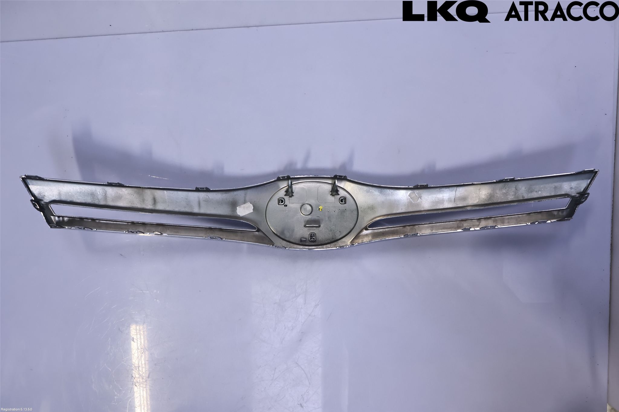 Toyota AURIS 10-12 Grill Ramme