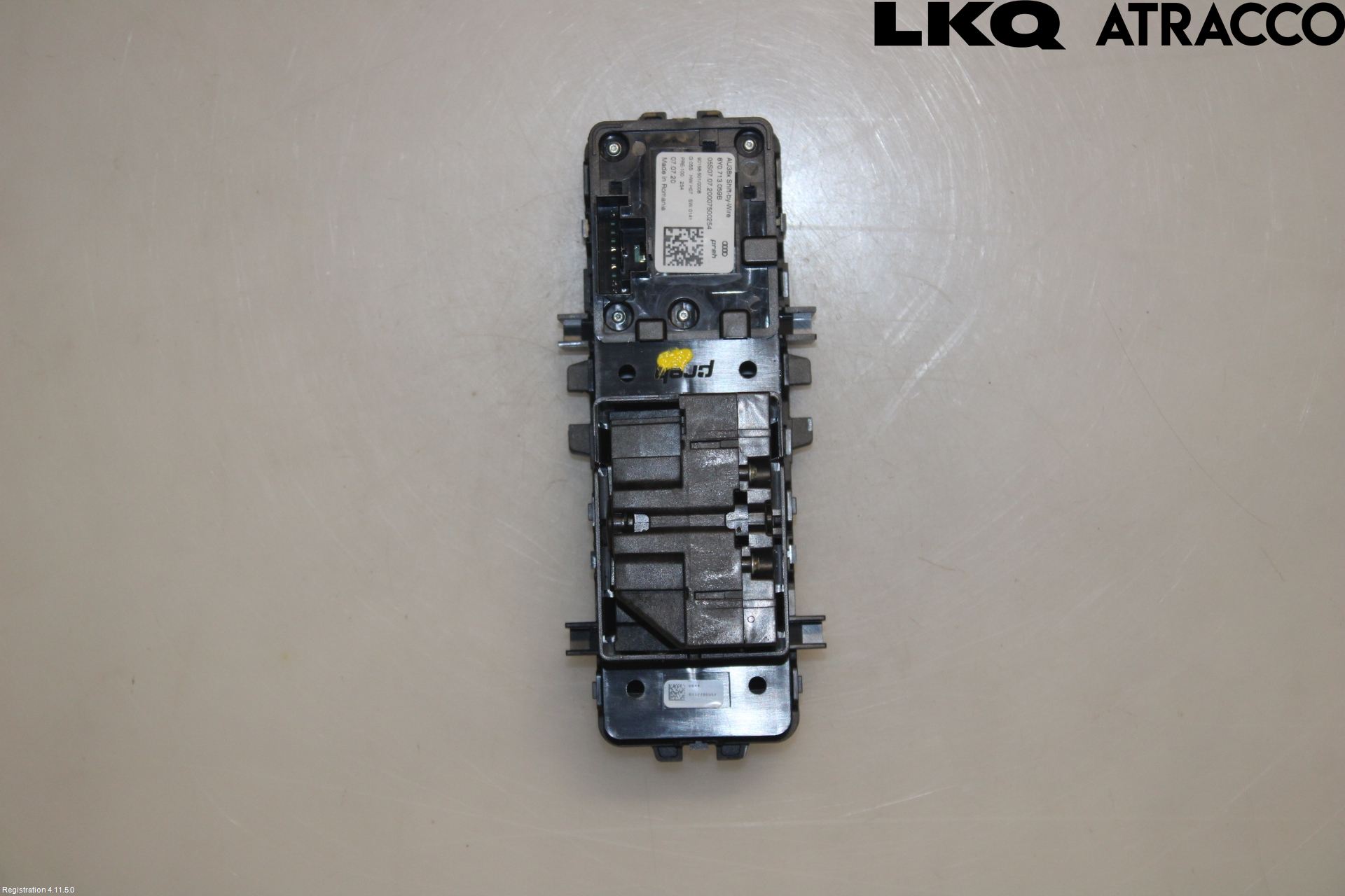 Audi A3/S3 8Y 21- Gearspak