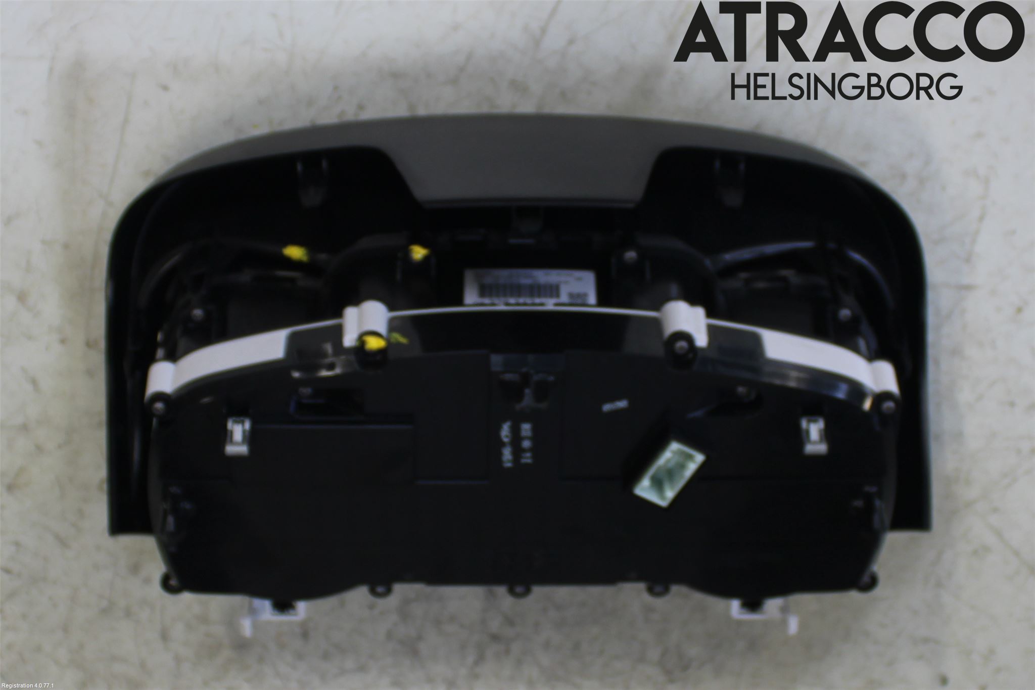 Citroen C3 AIRCROSS 18-23 Instr Kombinert