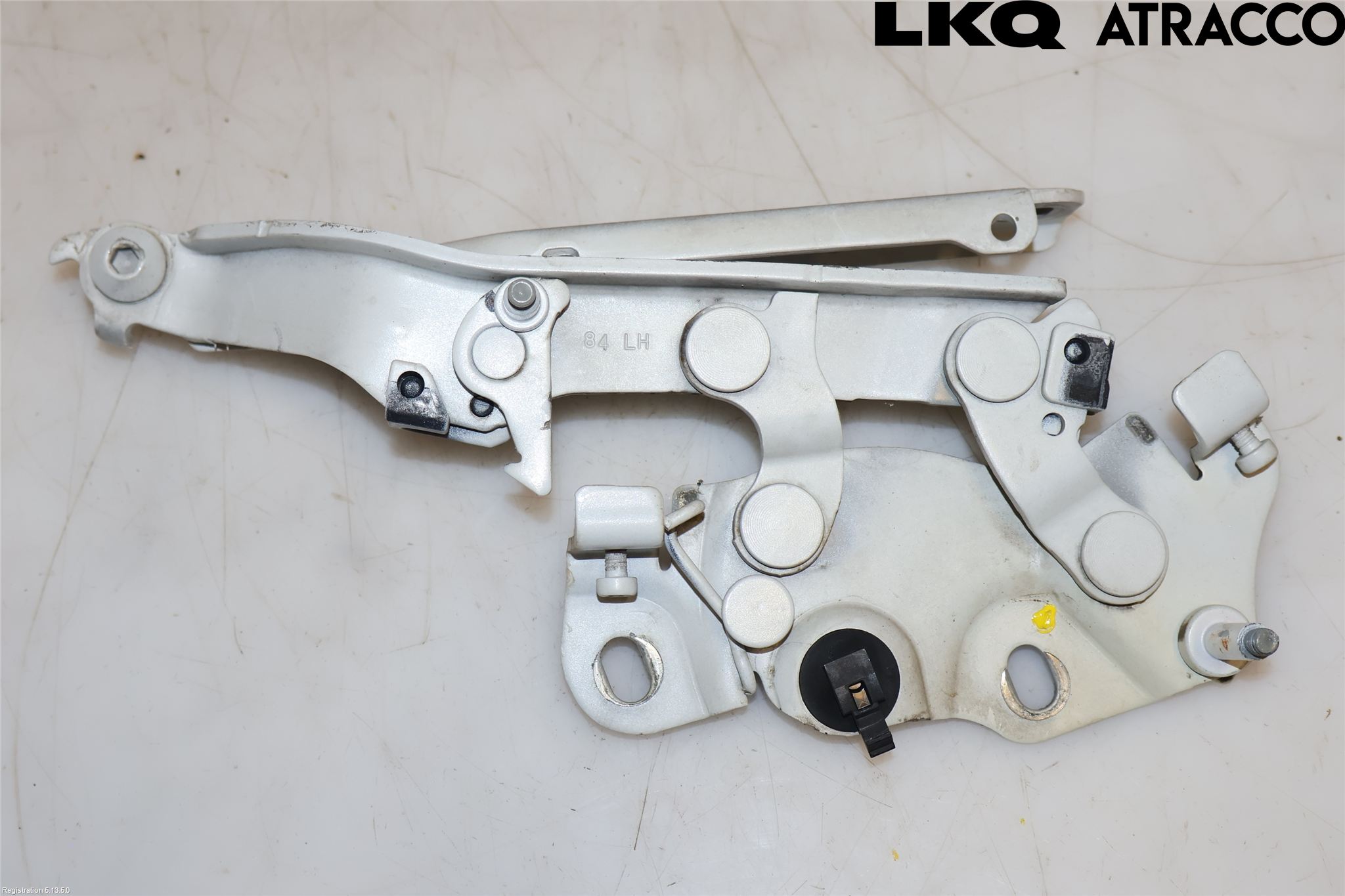 Audi A3/S3 8V 13-20 Panser Hengsel - Hengsler
