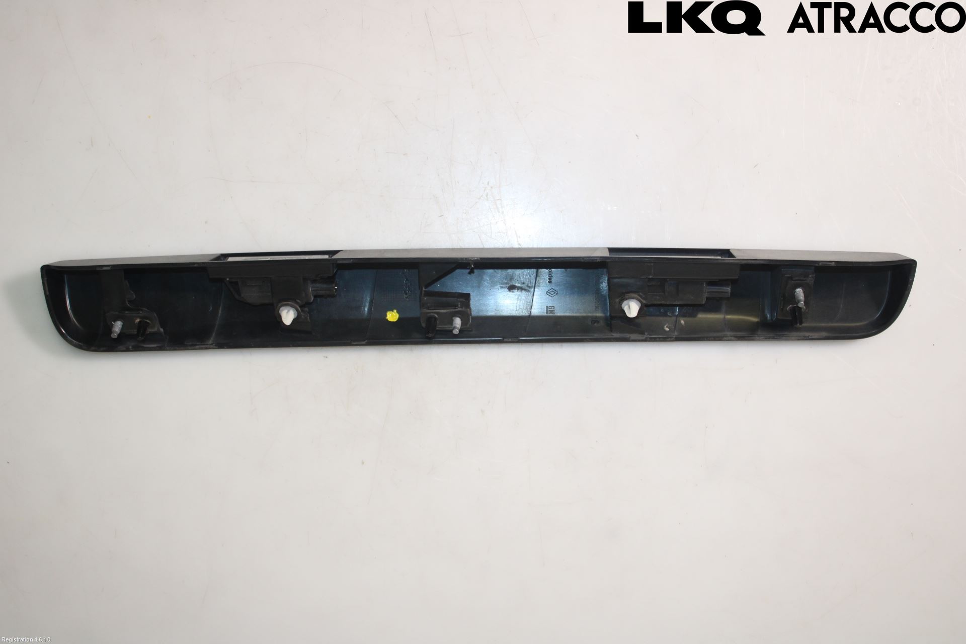 Opel VIVARO 15-19 Skilt Belysning