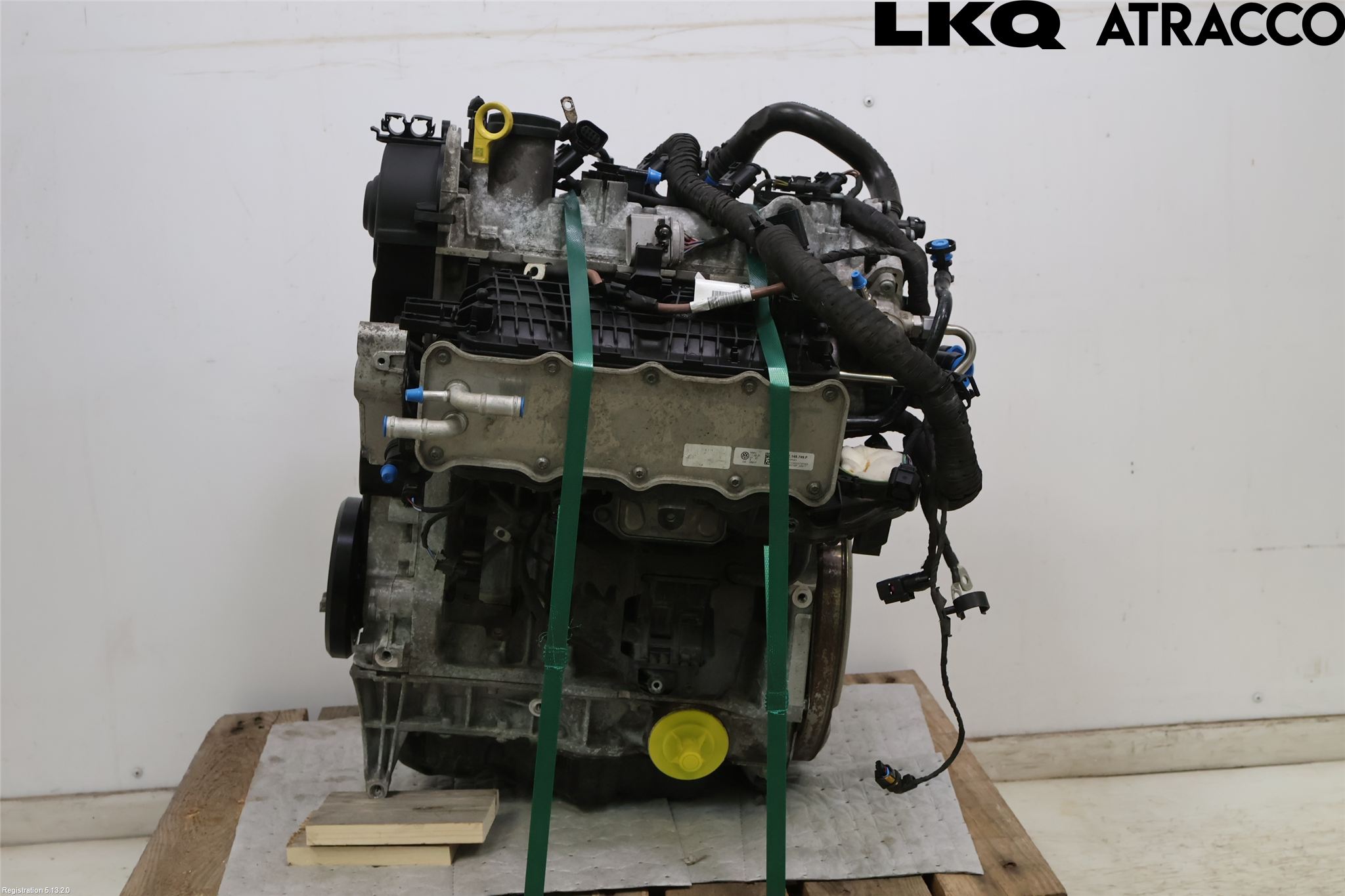 Volkswagen VW ARTEON 17- Motor Bensin