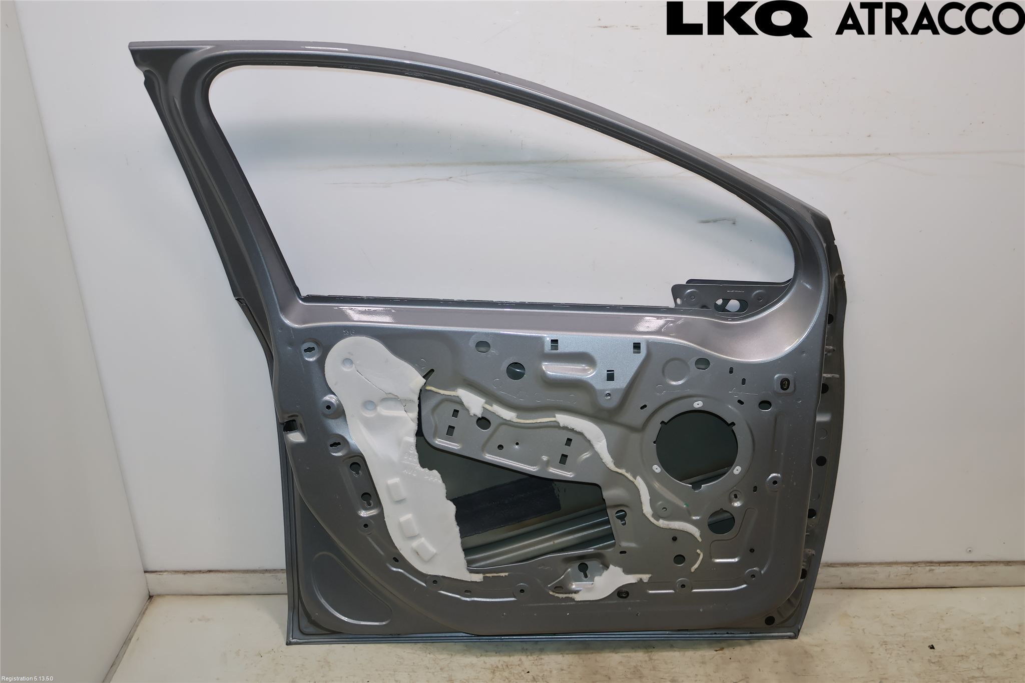Peugeot PEUGOT 208 16-19 Dør 4D Foran Venstre