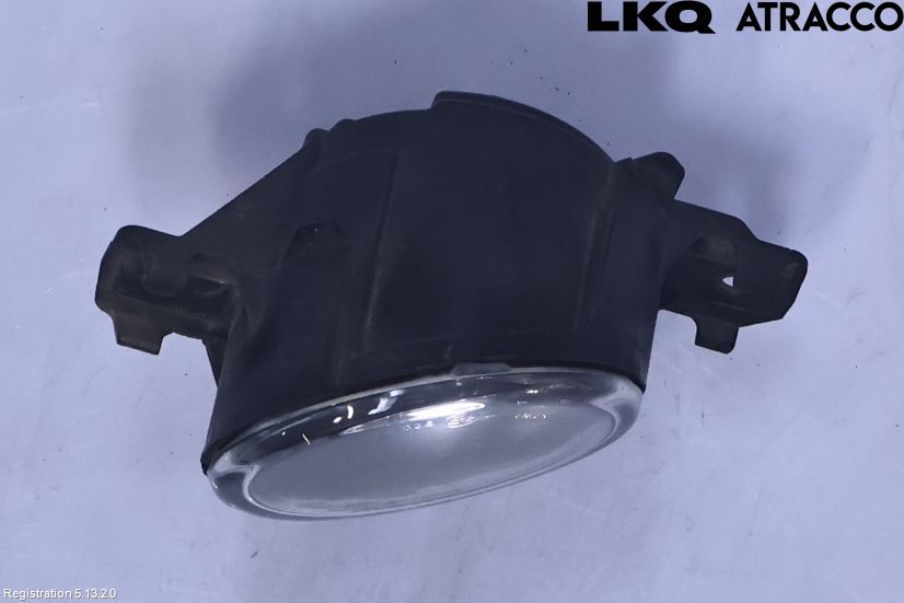 Nissan QASHQAI 10-14 Frontlykt-Kurve-Tåkelys
