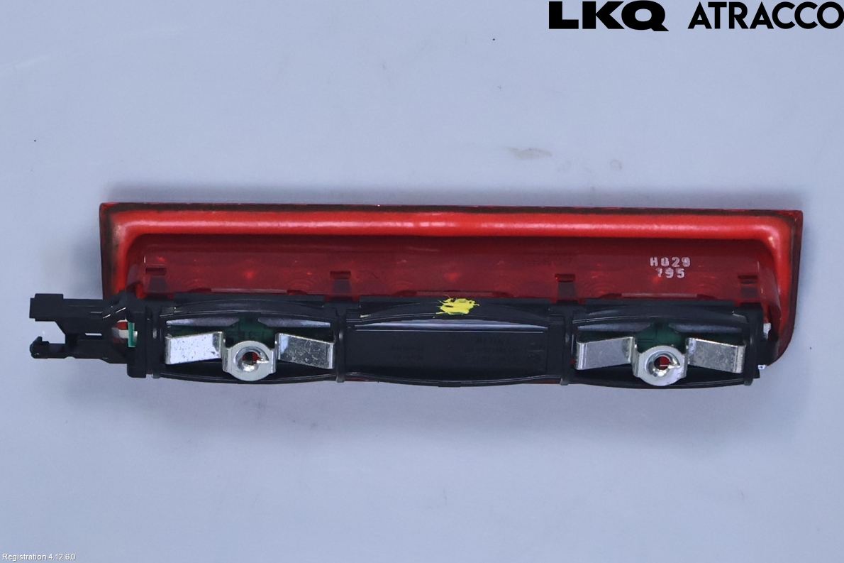 Volkswagen VW CADDY 16-20 Bremselys Bakrute