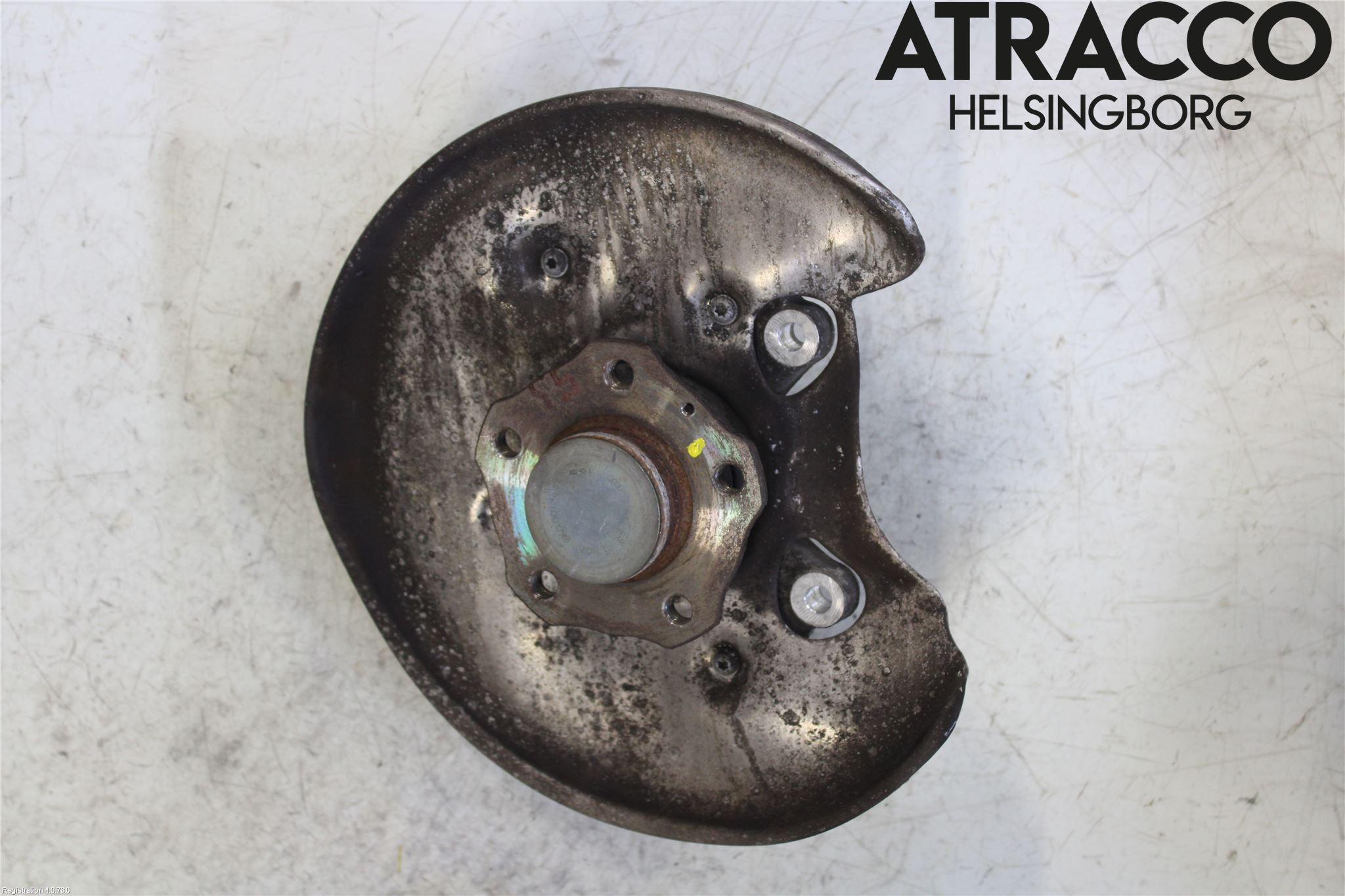 Audi A4/S4 B9 16-19 Spindel Hb