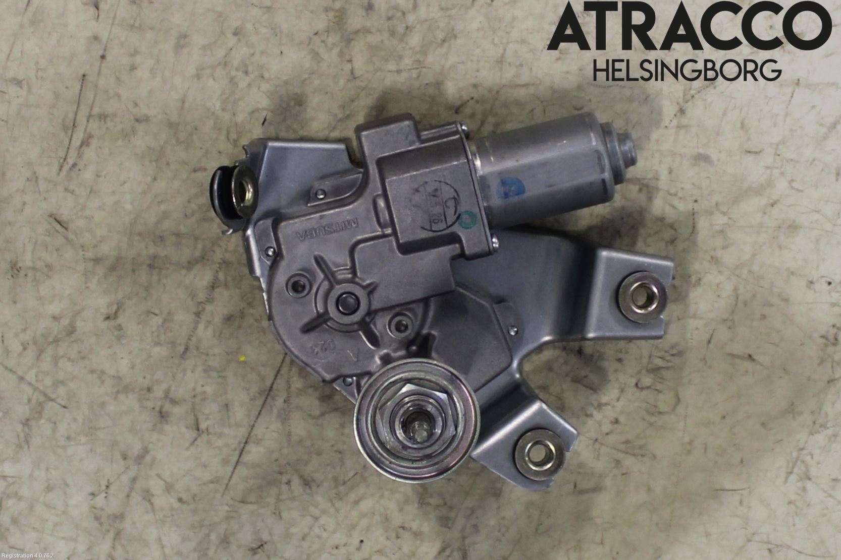 Honda CIVIC 17-22 Viskermotor Bakluke