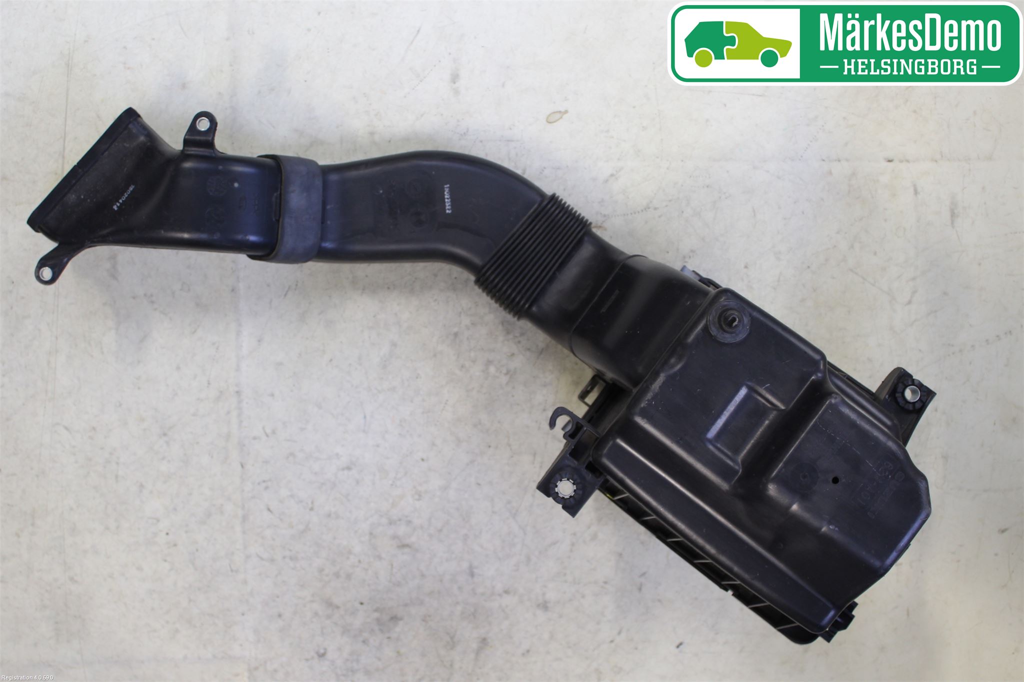 Suzuki VITARA 15- Luftfilter Boks